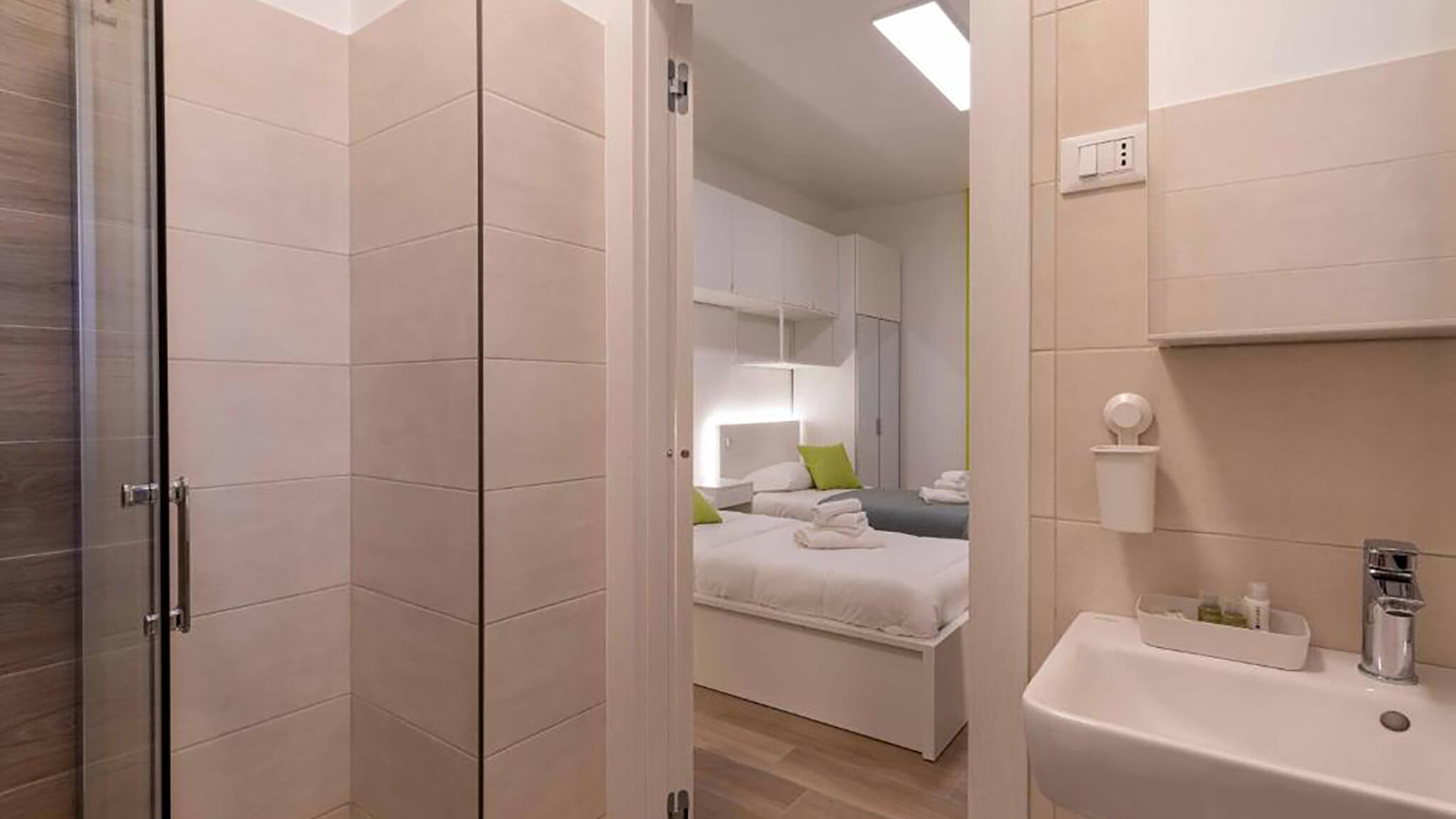 Italianway Padova CRHome Green Apartment