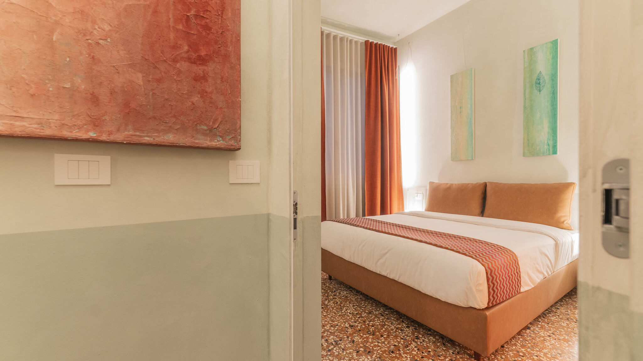 Italianway Bologna Palazzo Archimede | Bilocale in palazzo storico