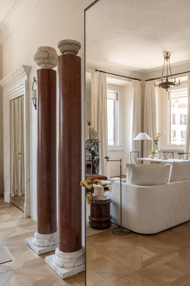 Italianway Roma Apartment Felicia by Elite Villas