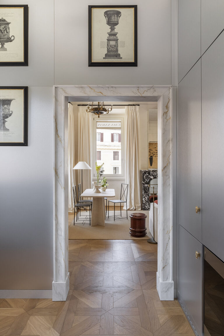 Italianway Roma Apartment Felicia by Elite Villas