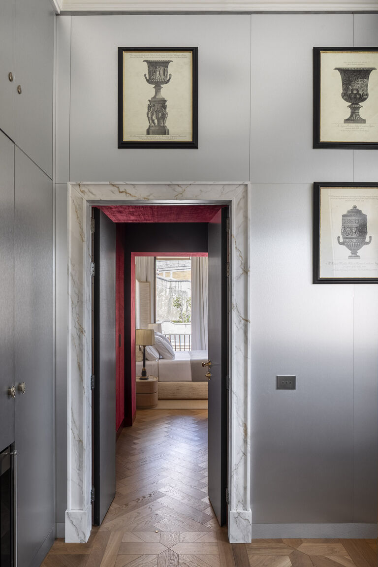 Italianway Roma Apartment Felicia by Elite Villas