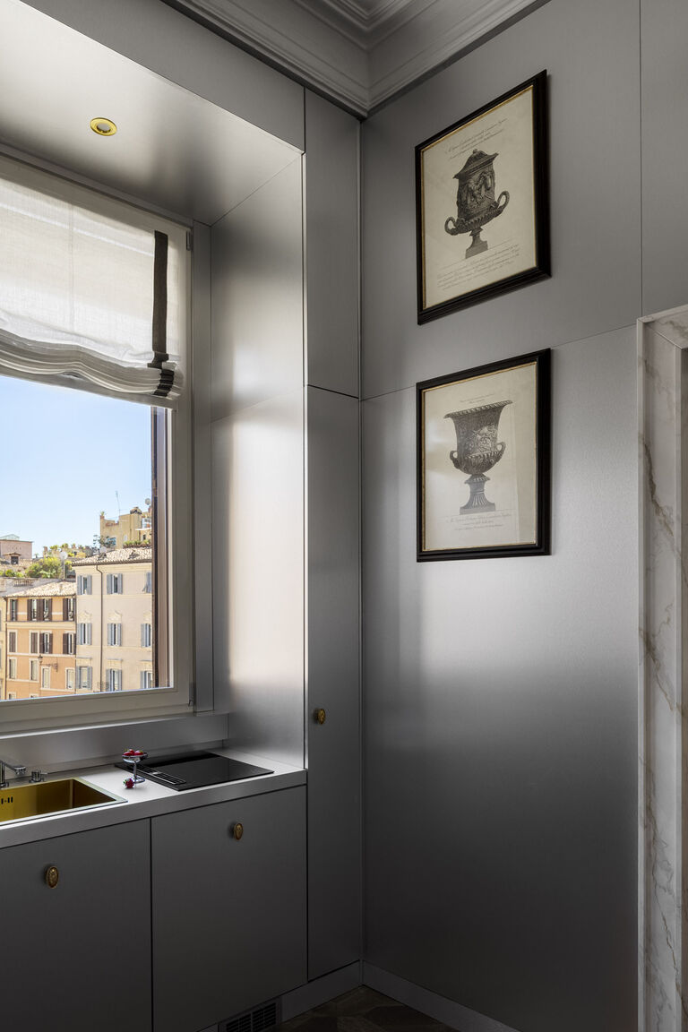 Italianway Roma Apartment Felicia by Elite Villas