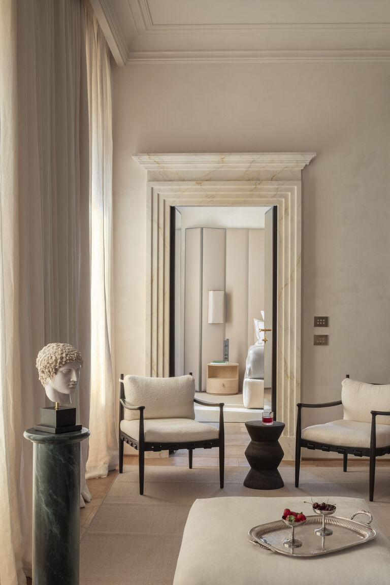 Italianway Roma Apartment Valentine by Elite Villas