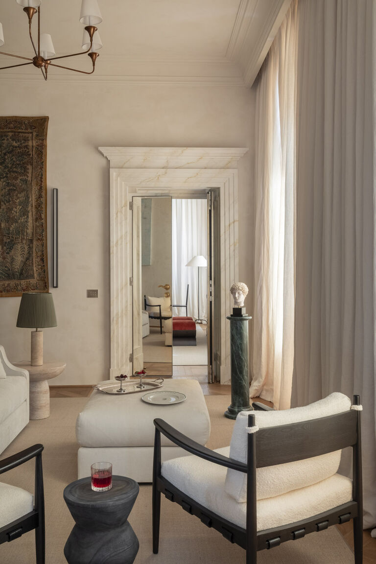 Italianway Roma Apartment Valentine by Elite Villas