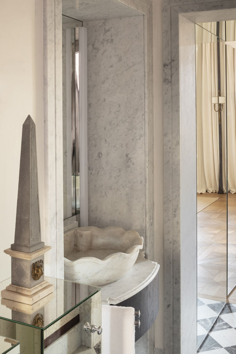 Italianway Roma Apartment Valentine by Elite Villas