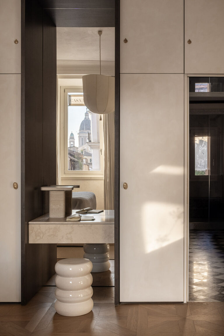 Italianway Roma Apartment Valentine by Elite Villas