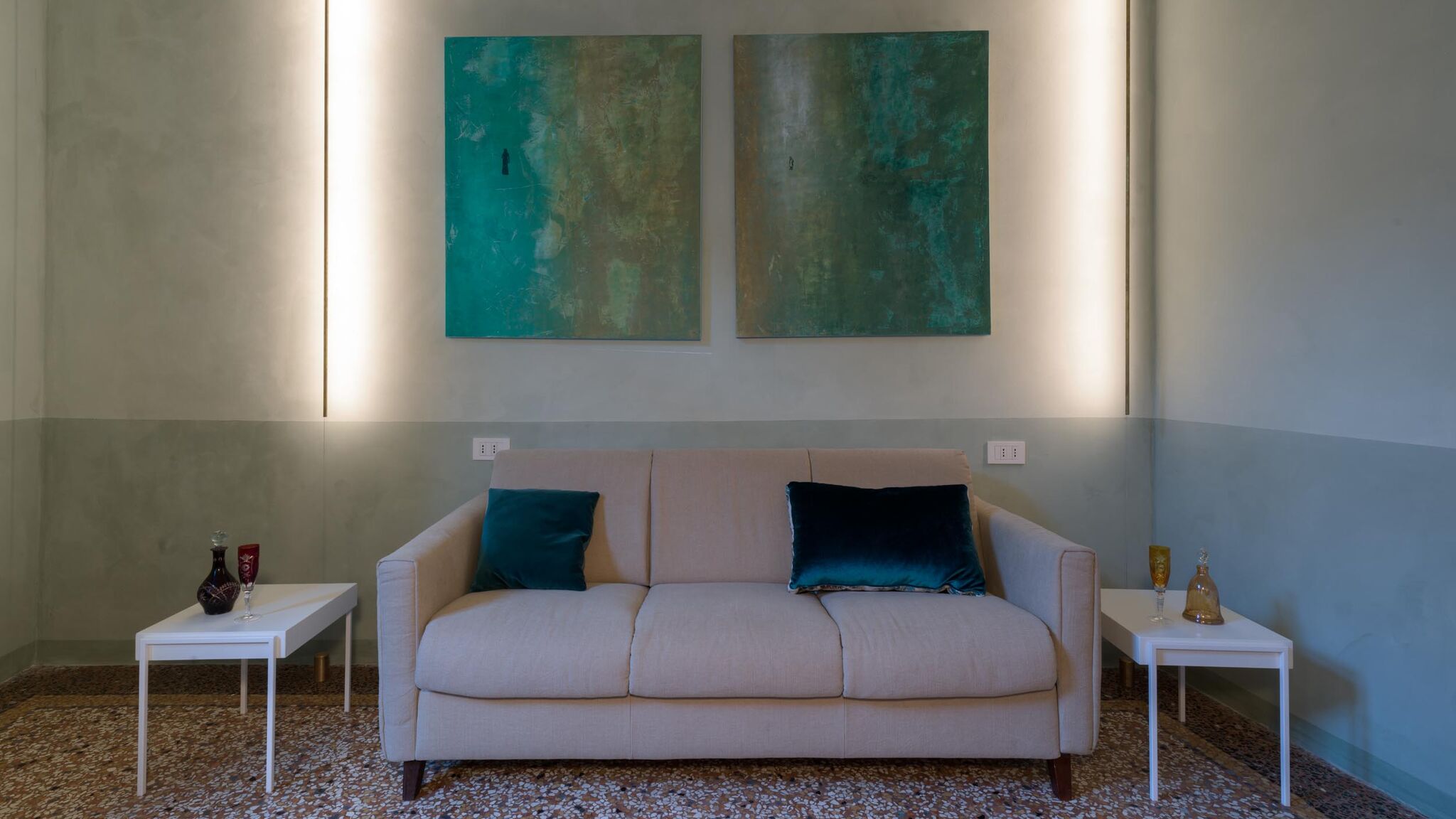 Italianway Bologna Palazzo Archimede | Bilocale in Via Indipendenza