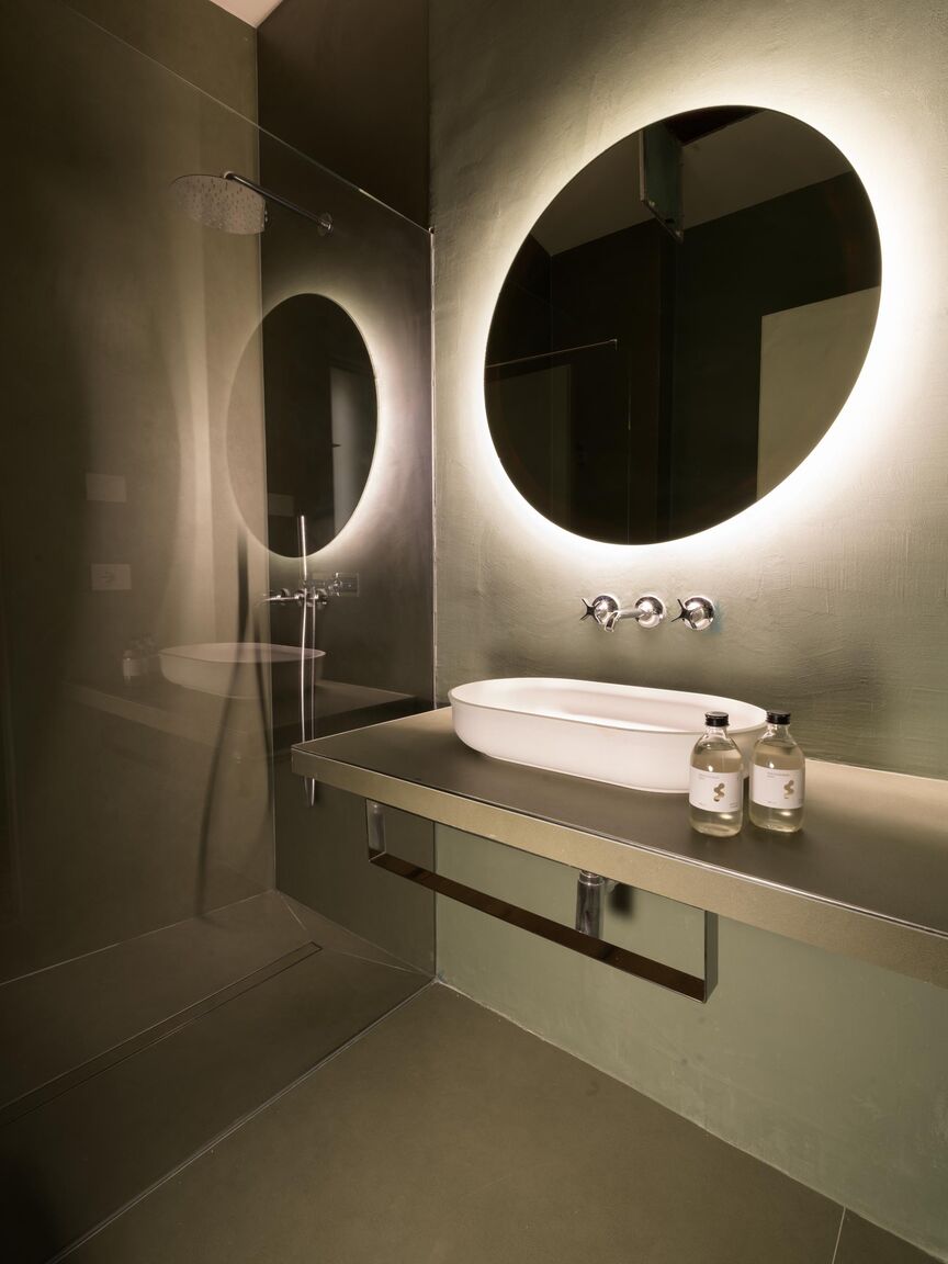 Italianway Bologna Palazzo Archimede | Bilocale in Via Indipendenza