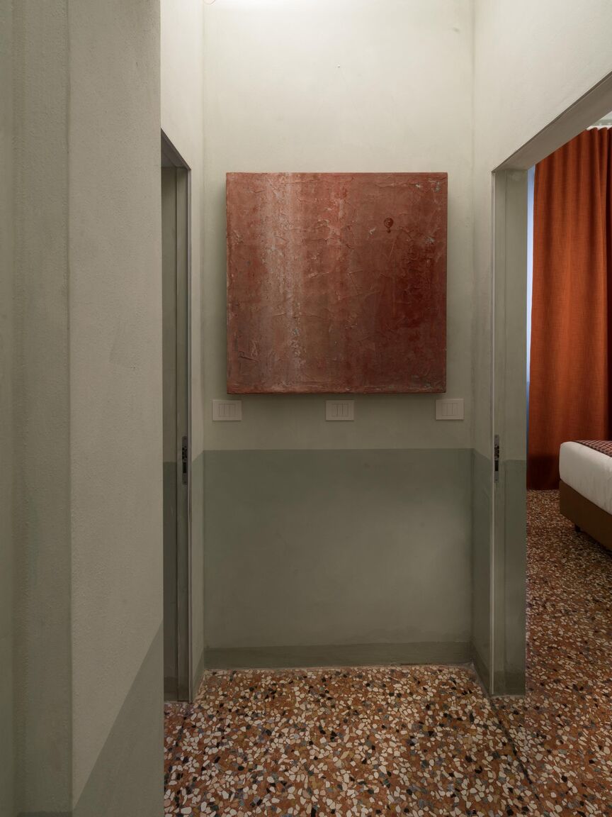 Italianway Bologna Palazzo Archimede | Bilocale in Via Indipendenza