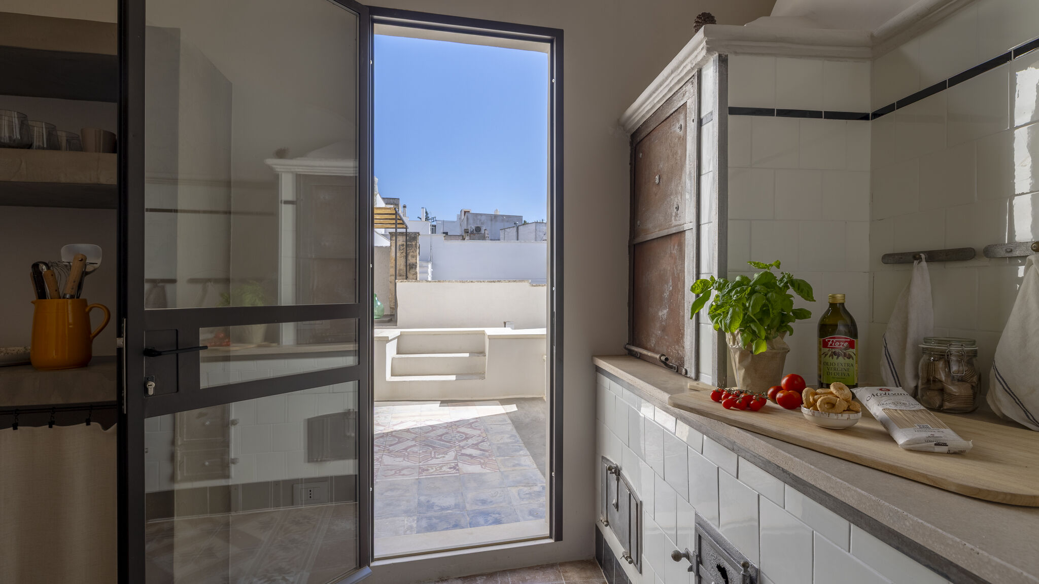 Italianway Tuglie U Palazzu de Tuie - Le Case di Valentina