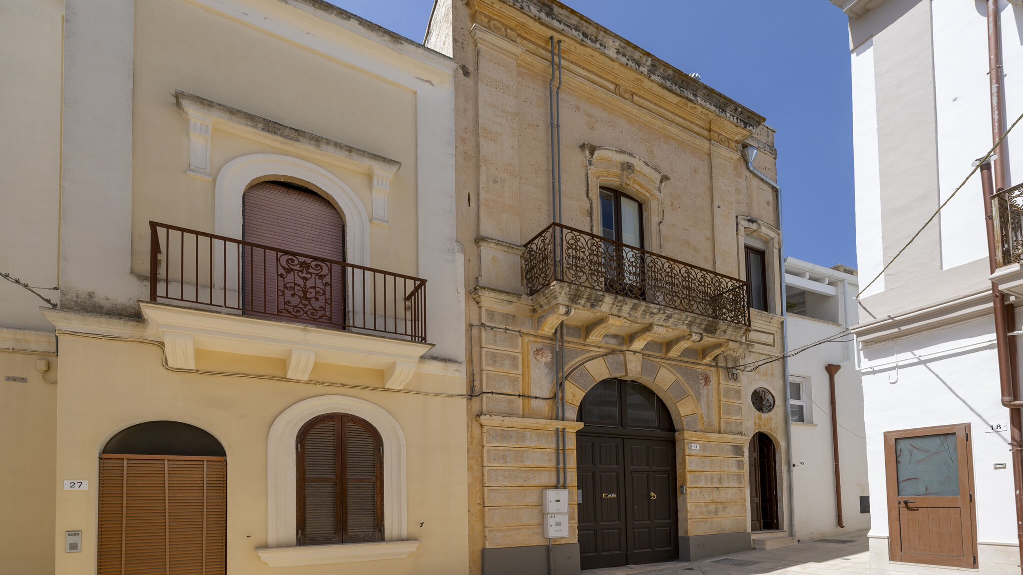 Italianway Tuglie U Palazzu de Tuie - Le Case di Valentina