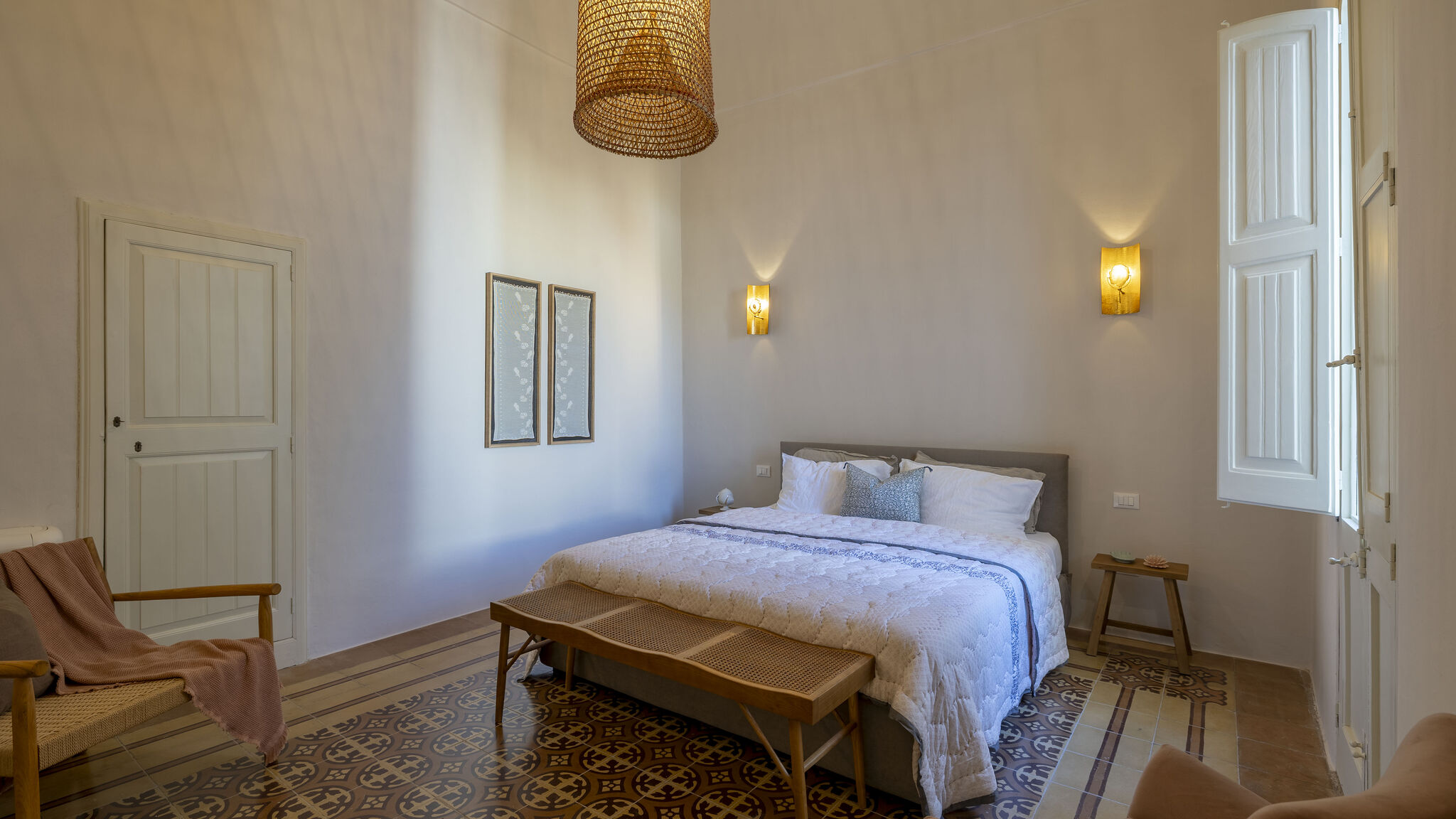 Italianway Tuglie U Palazzu de Tuie - Le Case di Valentina