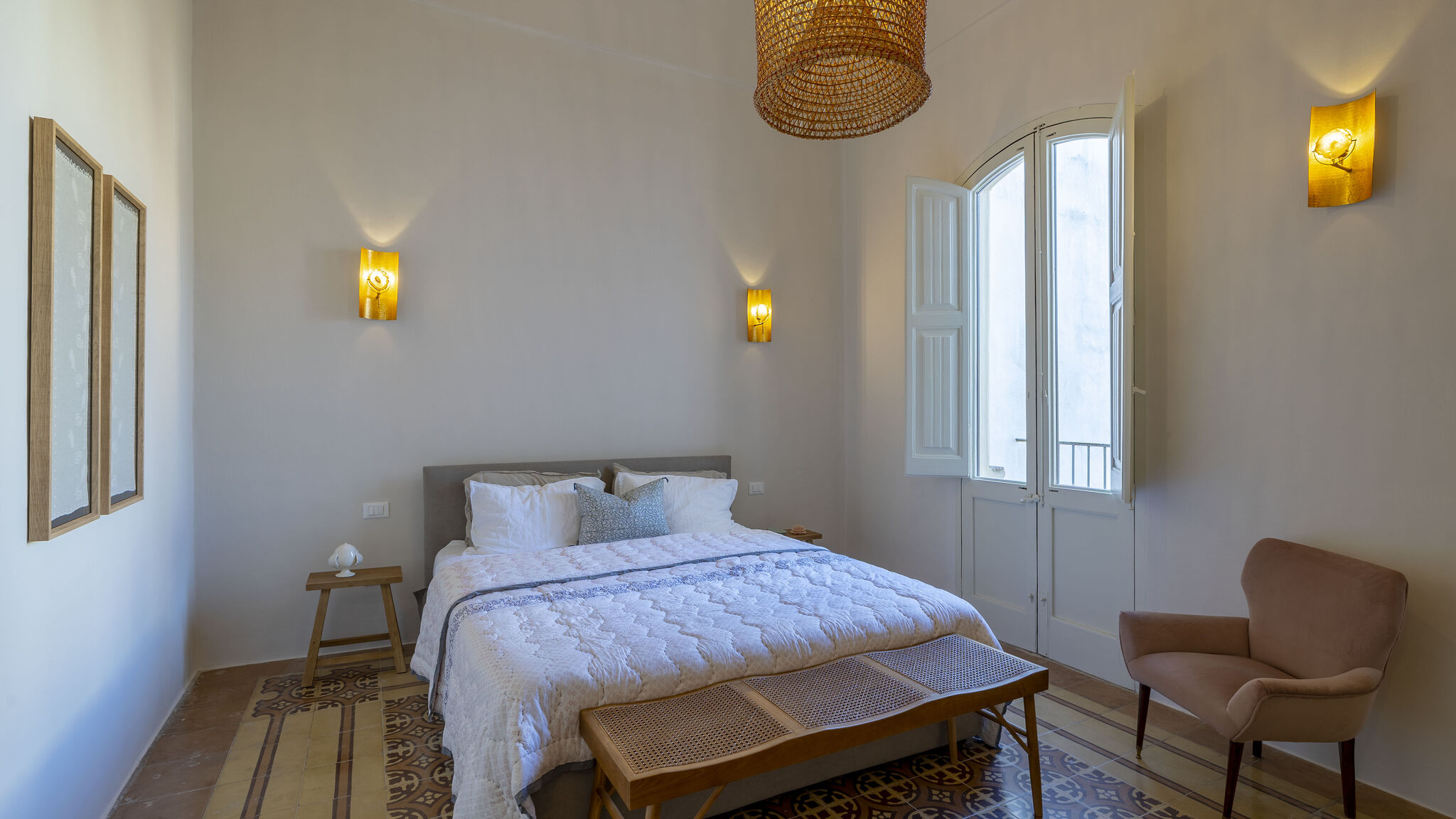 Italianway Tuglie U Palazzu de Tuie - Le Case di Valentina