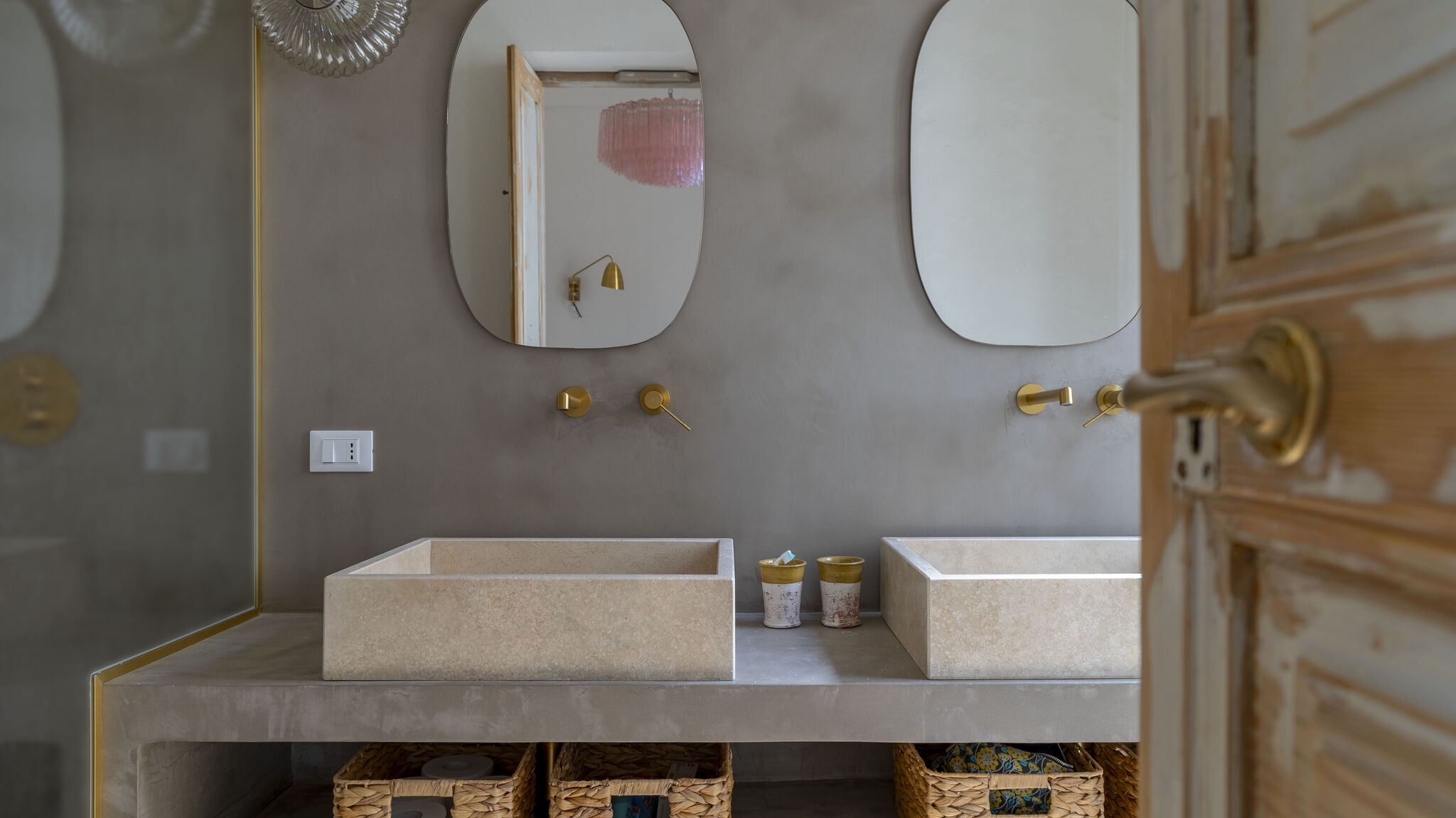 Italianway Tuglie U Palazzu de Tuie - Le Case di Valentina