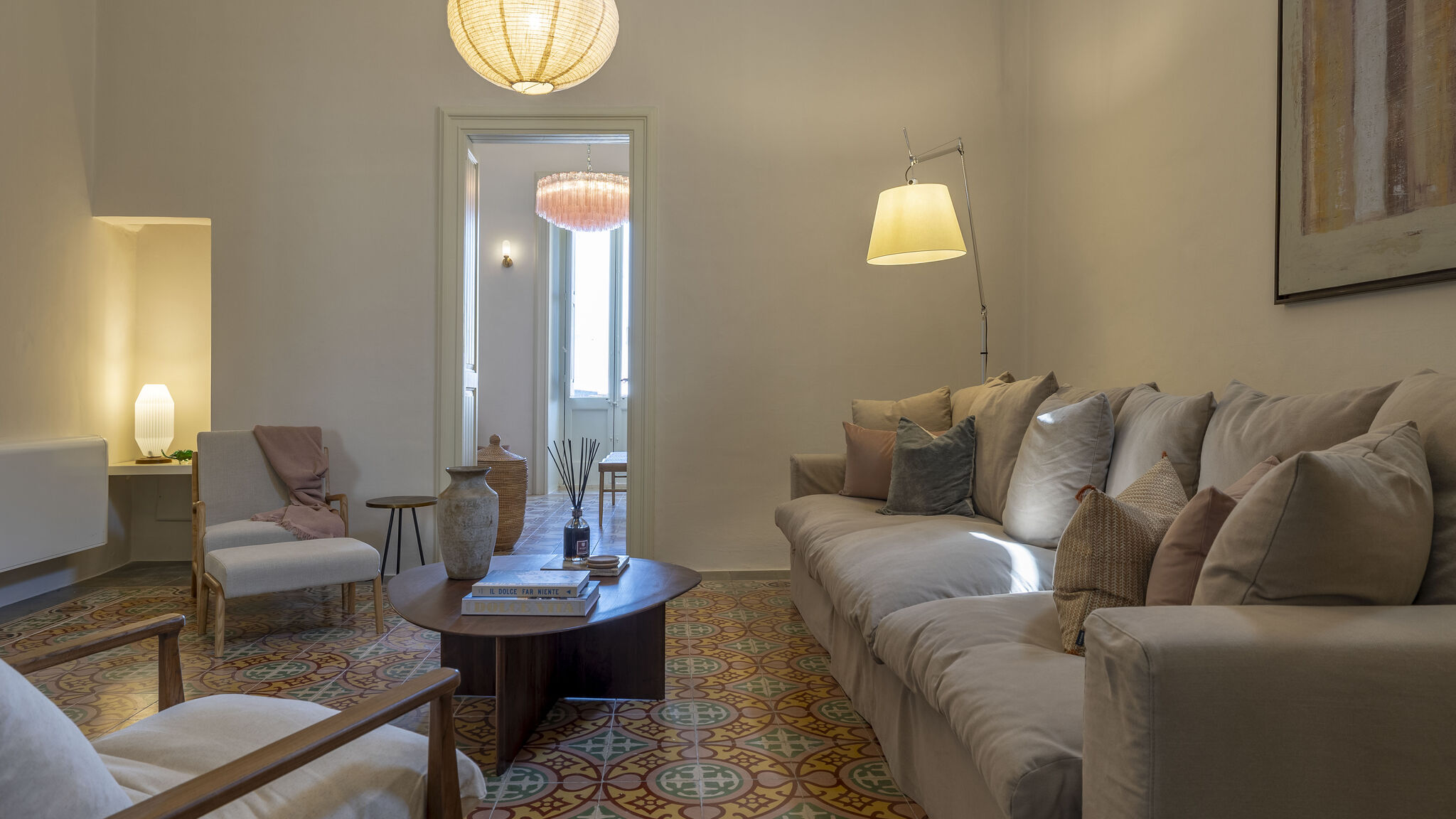 Italianway Tuglie U Palazzu de Tuie - Le Case di Valentina