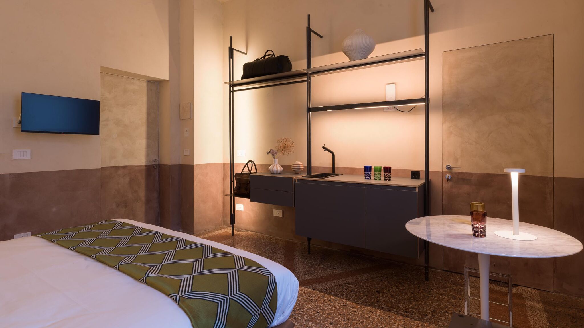 Italianway Bologna Palazzo Archimede in centro storico 302