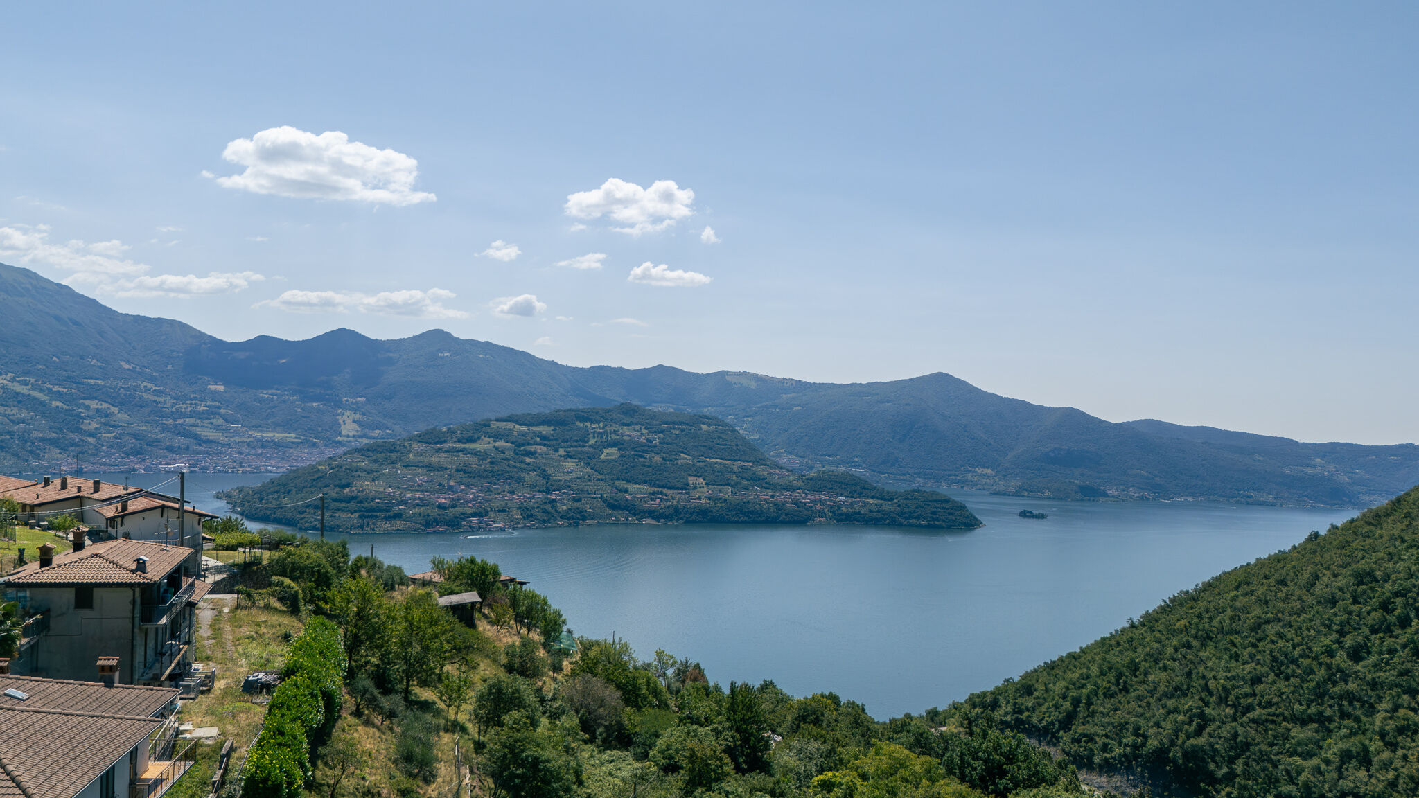 Italianway Parzanica Casa Santari 