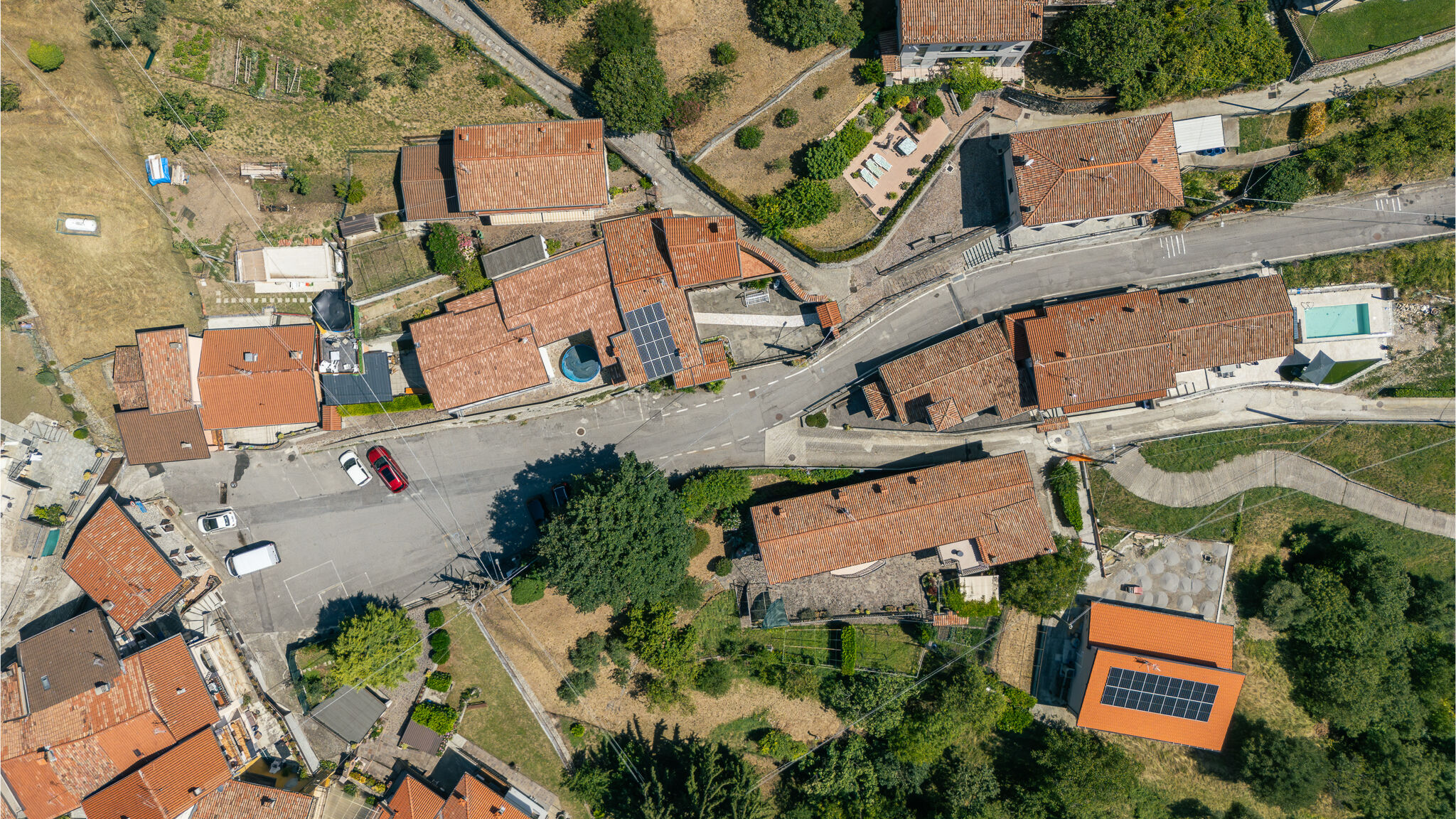 Italianway Parzanica Casa Santari 