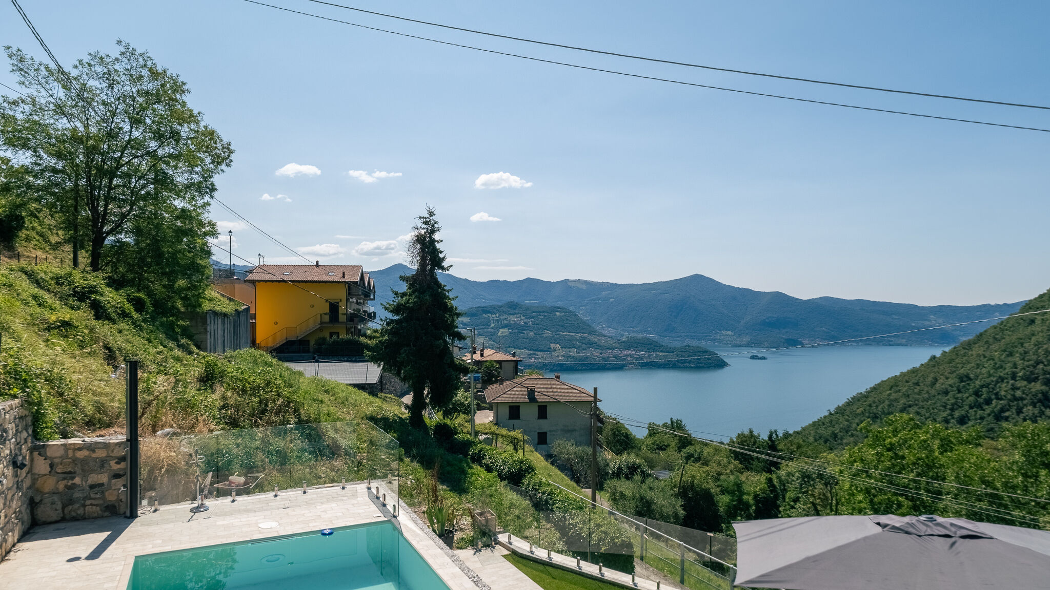 Italianway Parzanica Casa Santari 