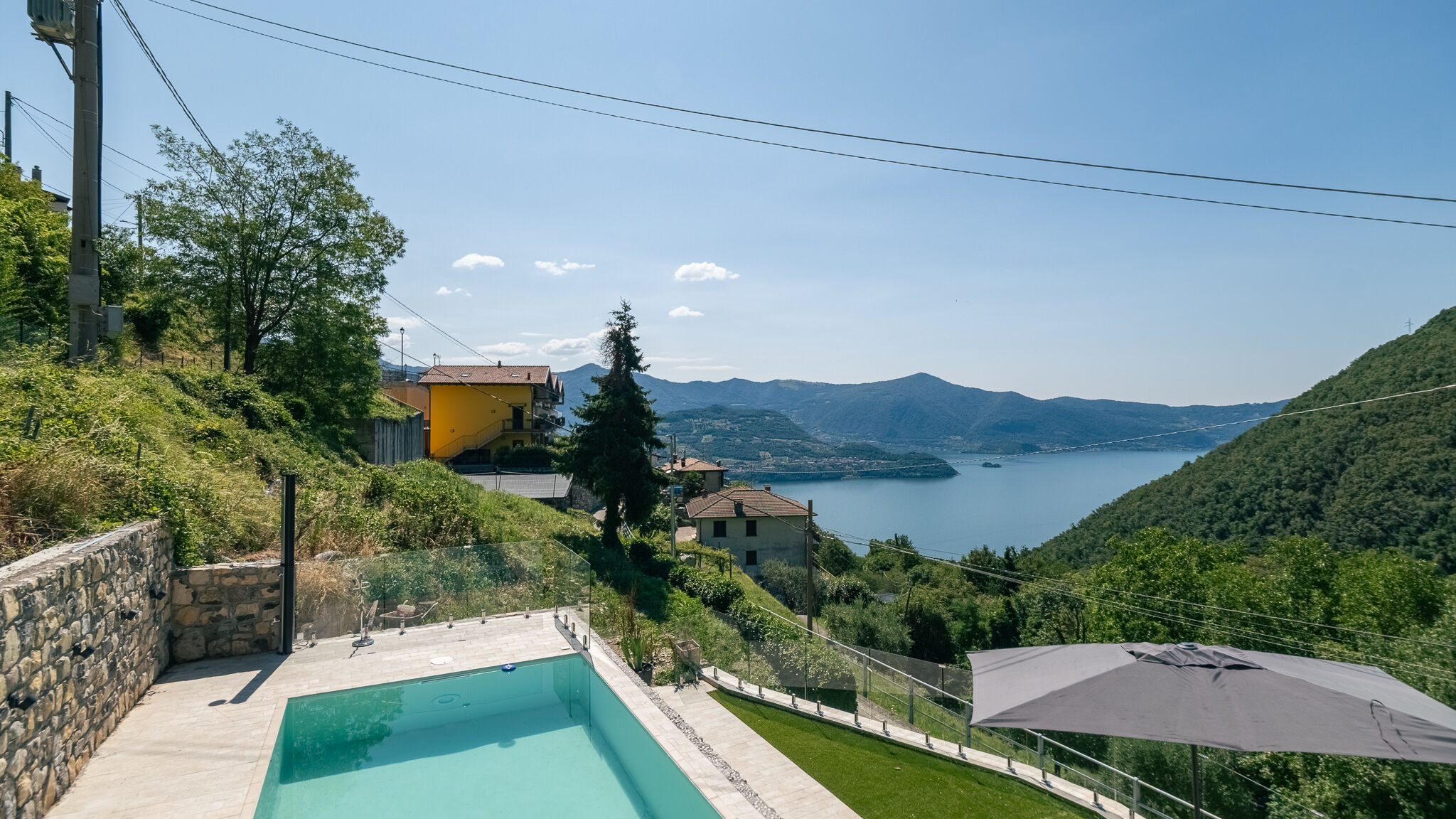 Italianway Parzanica Casa Santari 