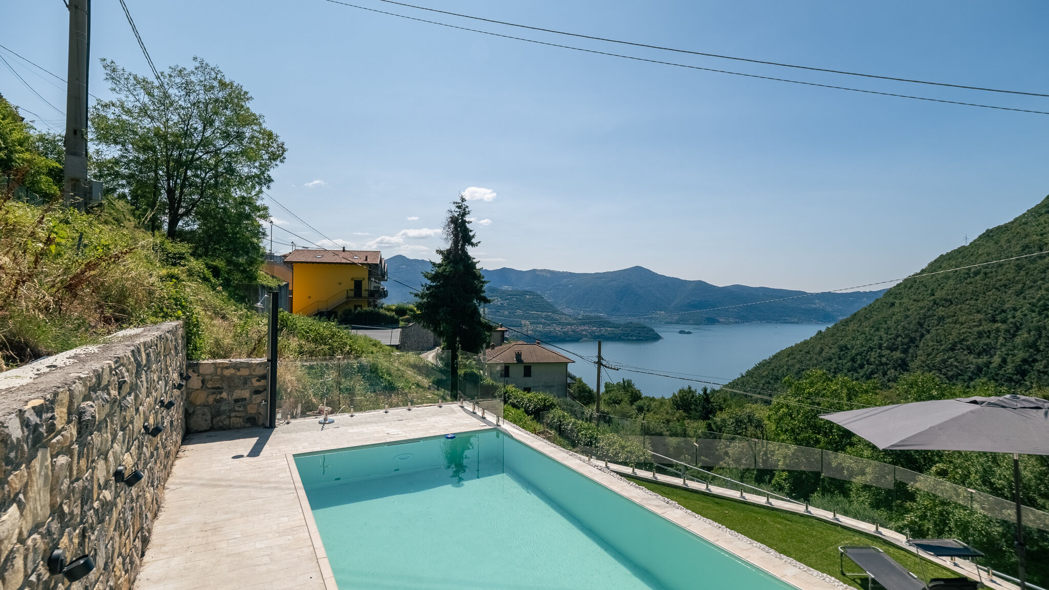 Italianway Parzanica Casa Santari 