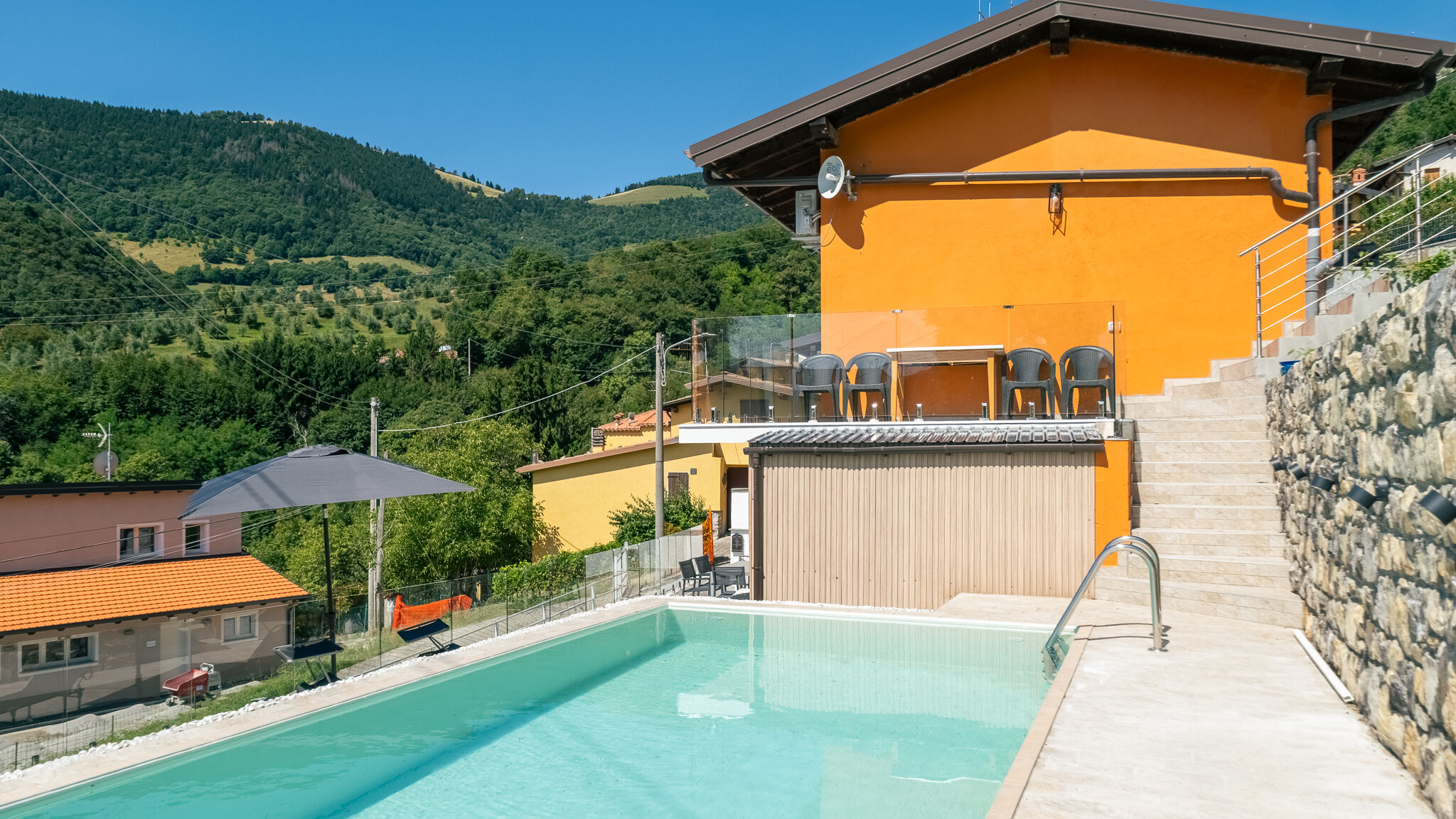 Italianway Parzanica Casa Santari 