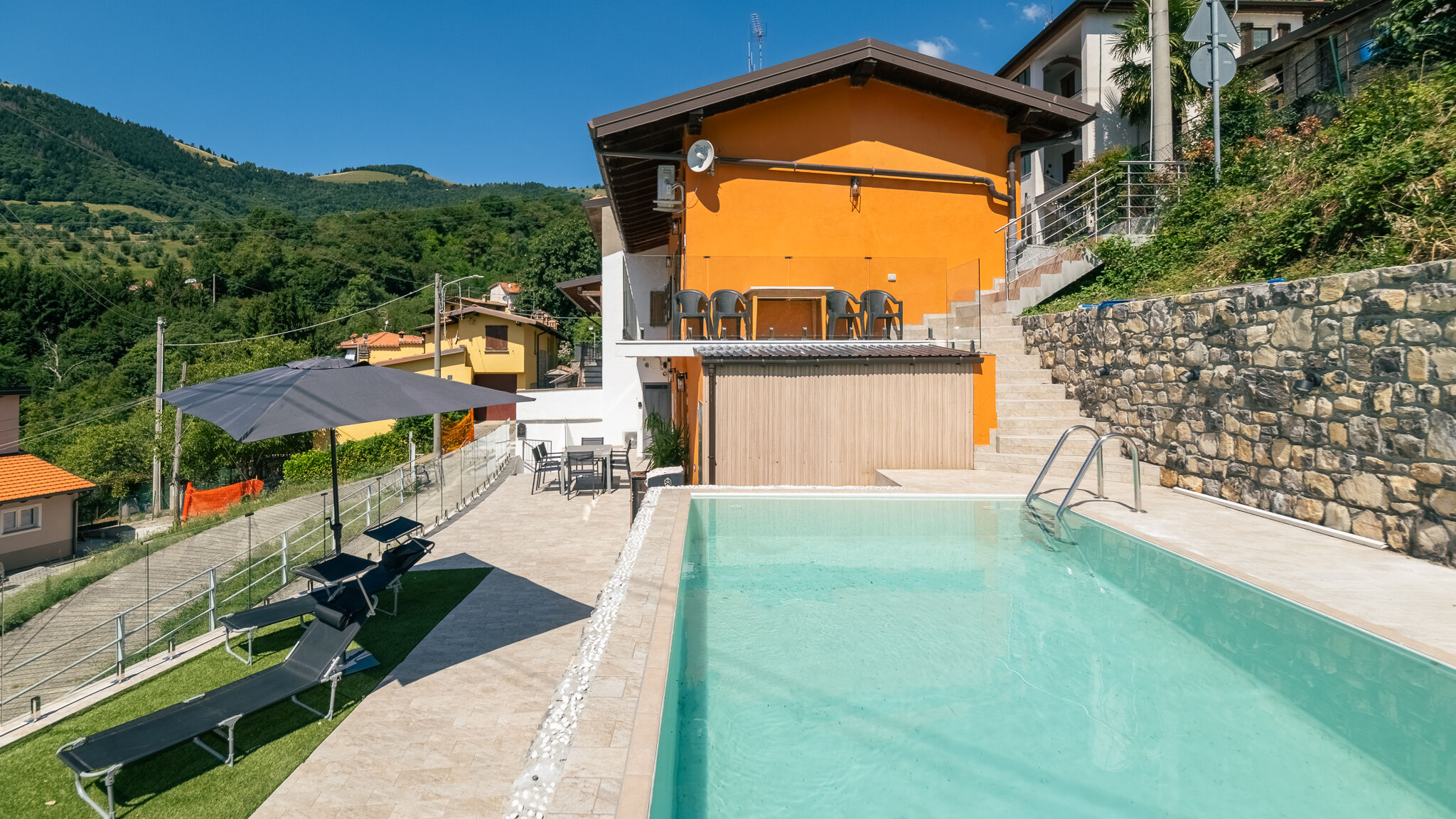 Italianway Parzanica Casa Santari 