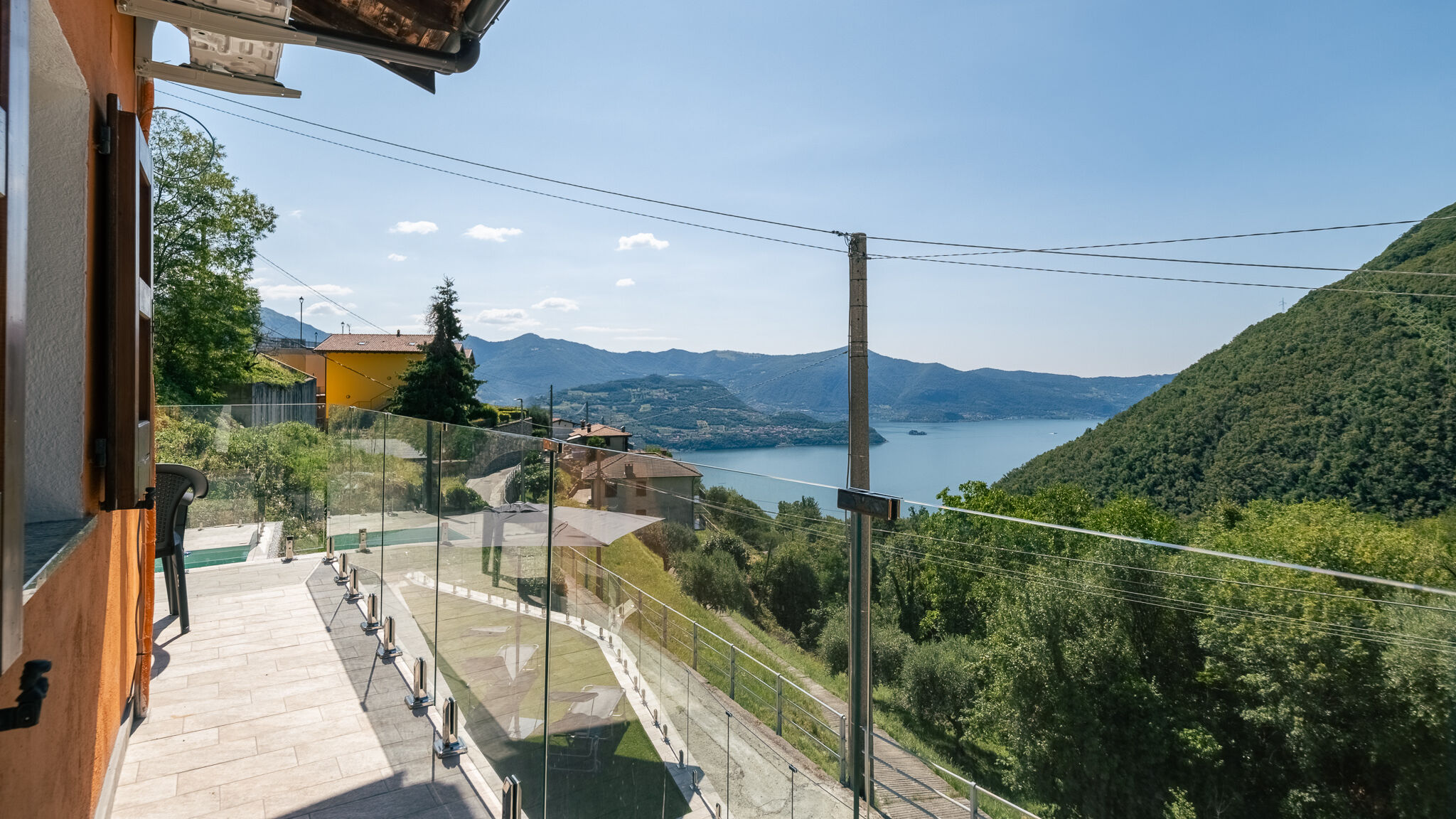 Italianway Parzanica Casa Santari 