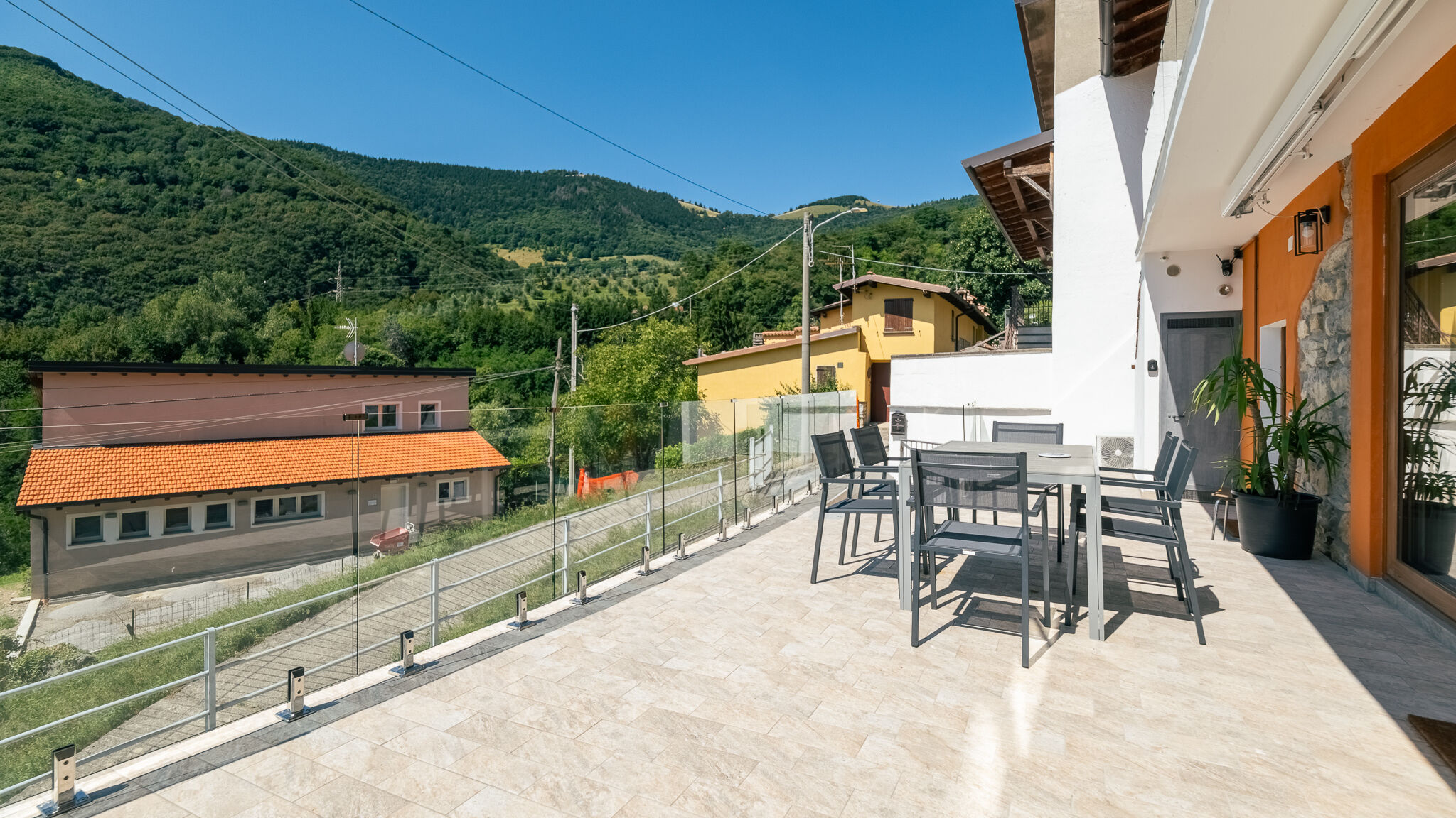 Italianway Parzanica Casa Santari 