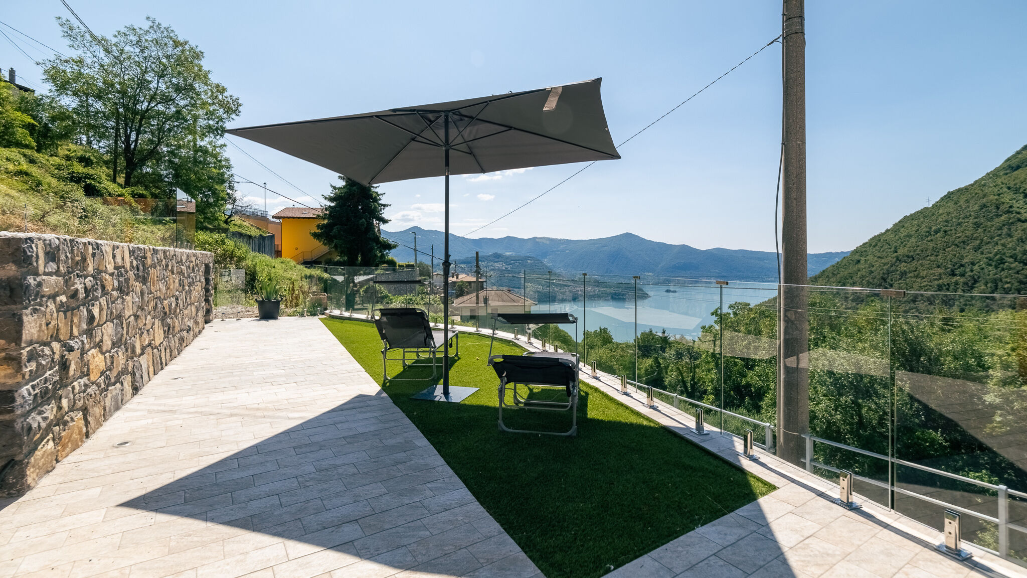 Italianway Parzanica Casa Santari 