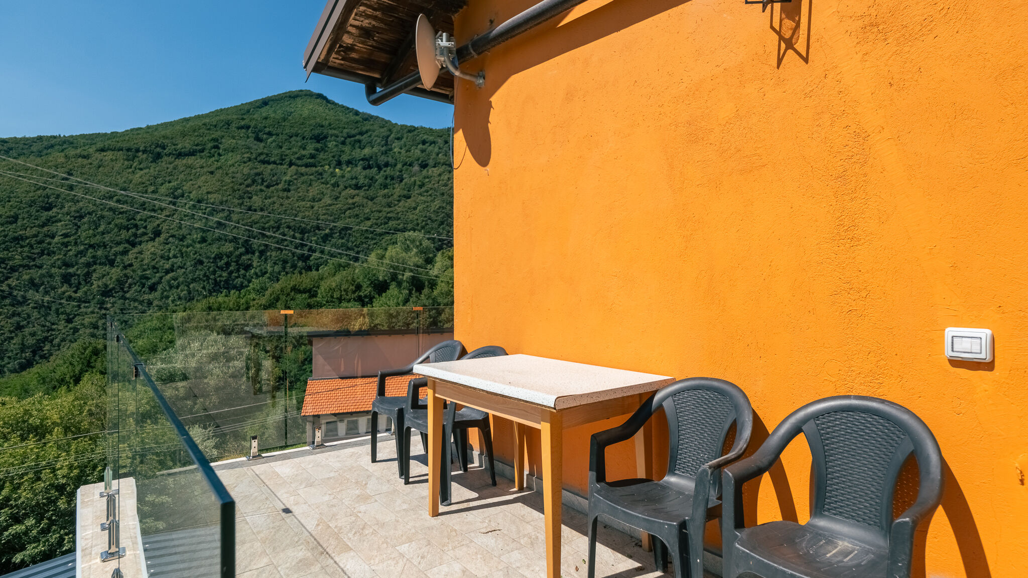 Italianway Parzanica Casa Santari 