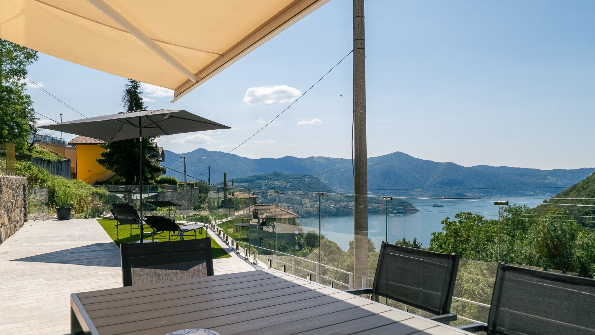 Italianway Parzanica Casa Santari 