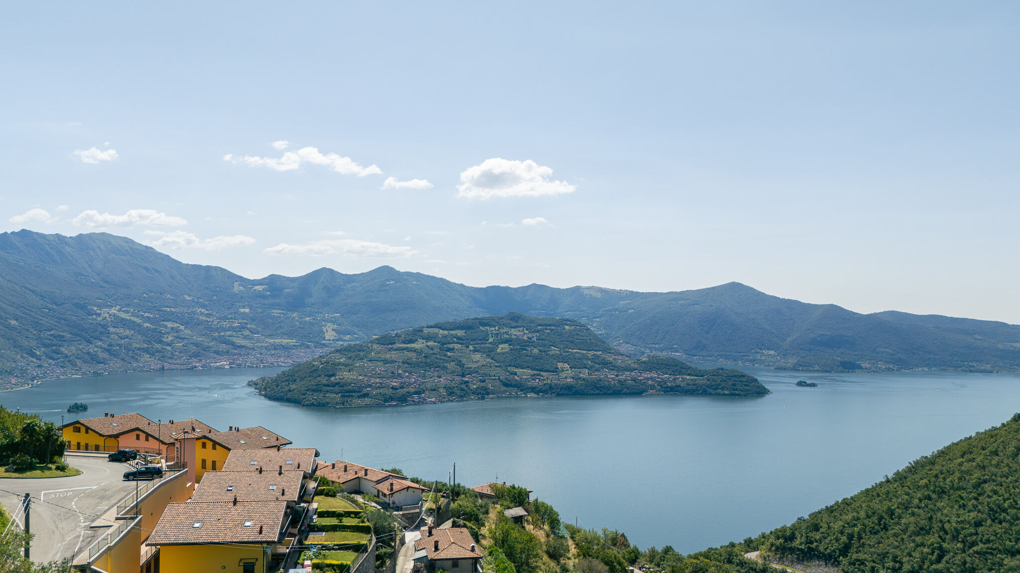 Italianway Parzanica Casa Santari 