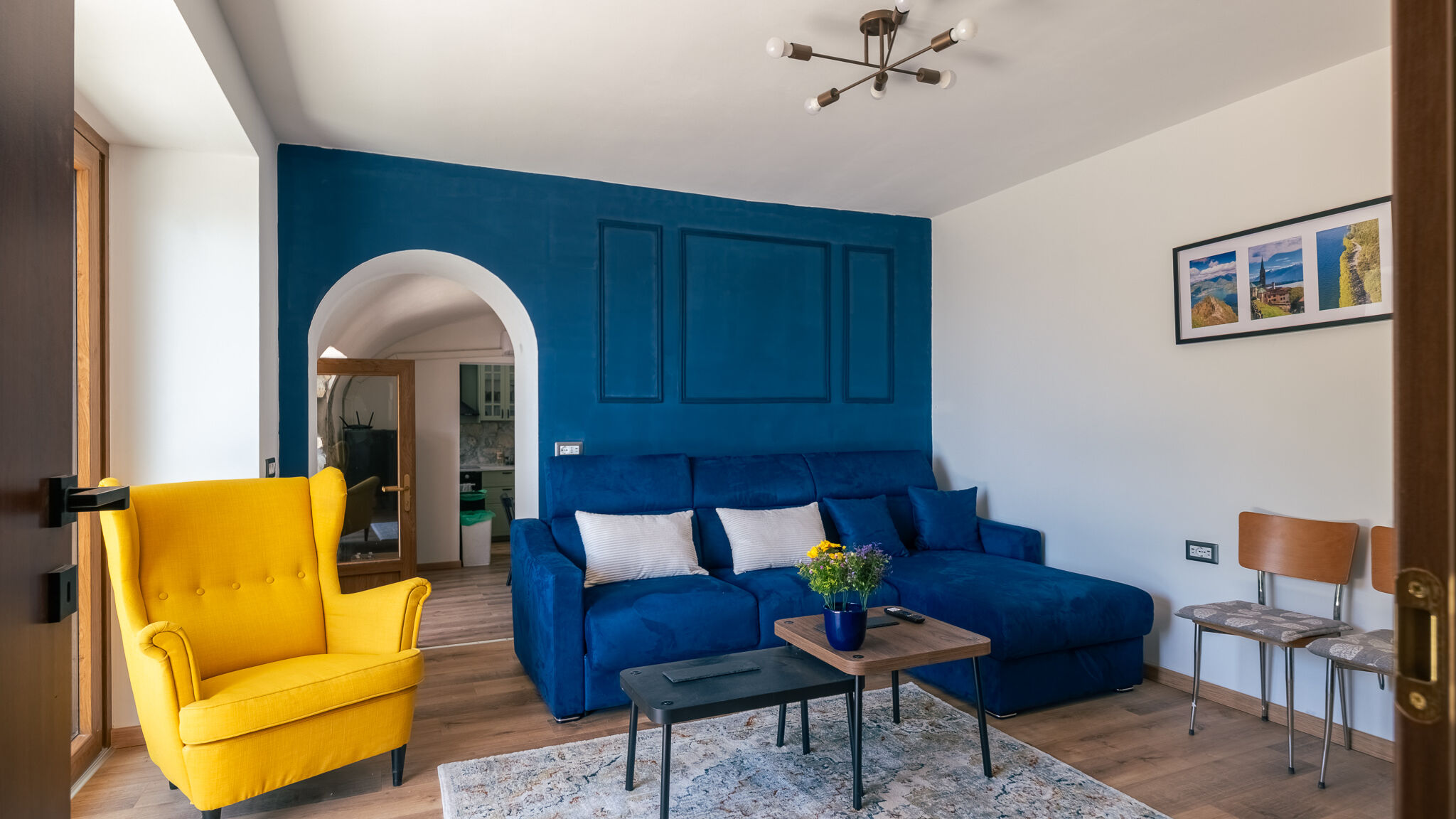 Italianway Parzanica Casa Santari 