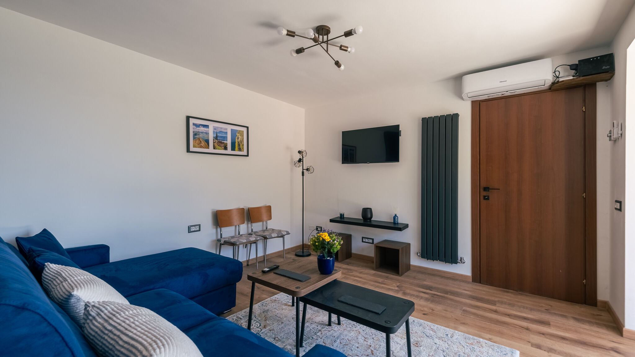 Italianway Parzanica Casa Santari 