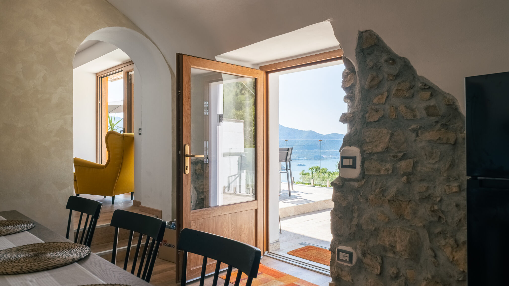 Italianway Parzanica Casa Santari 