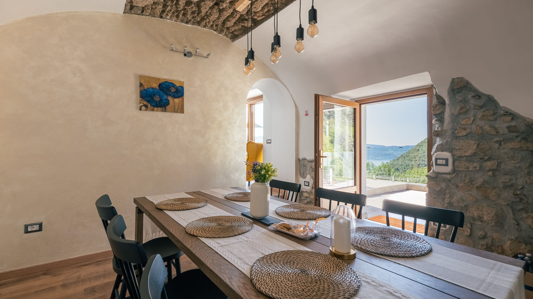 Italianway Parzanica Casa Santari 