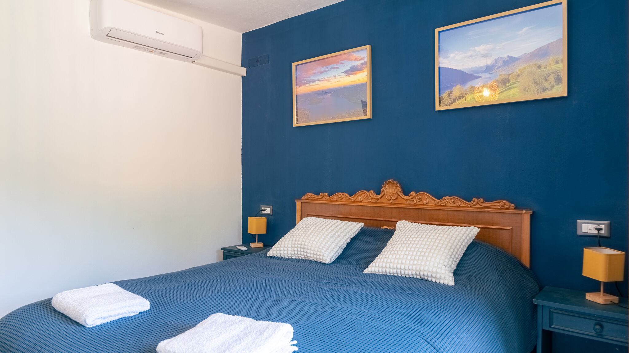 Italianway Parzanica Casa Santari 