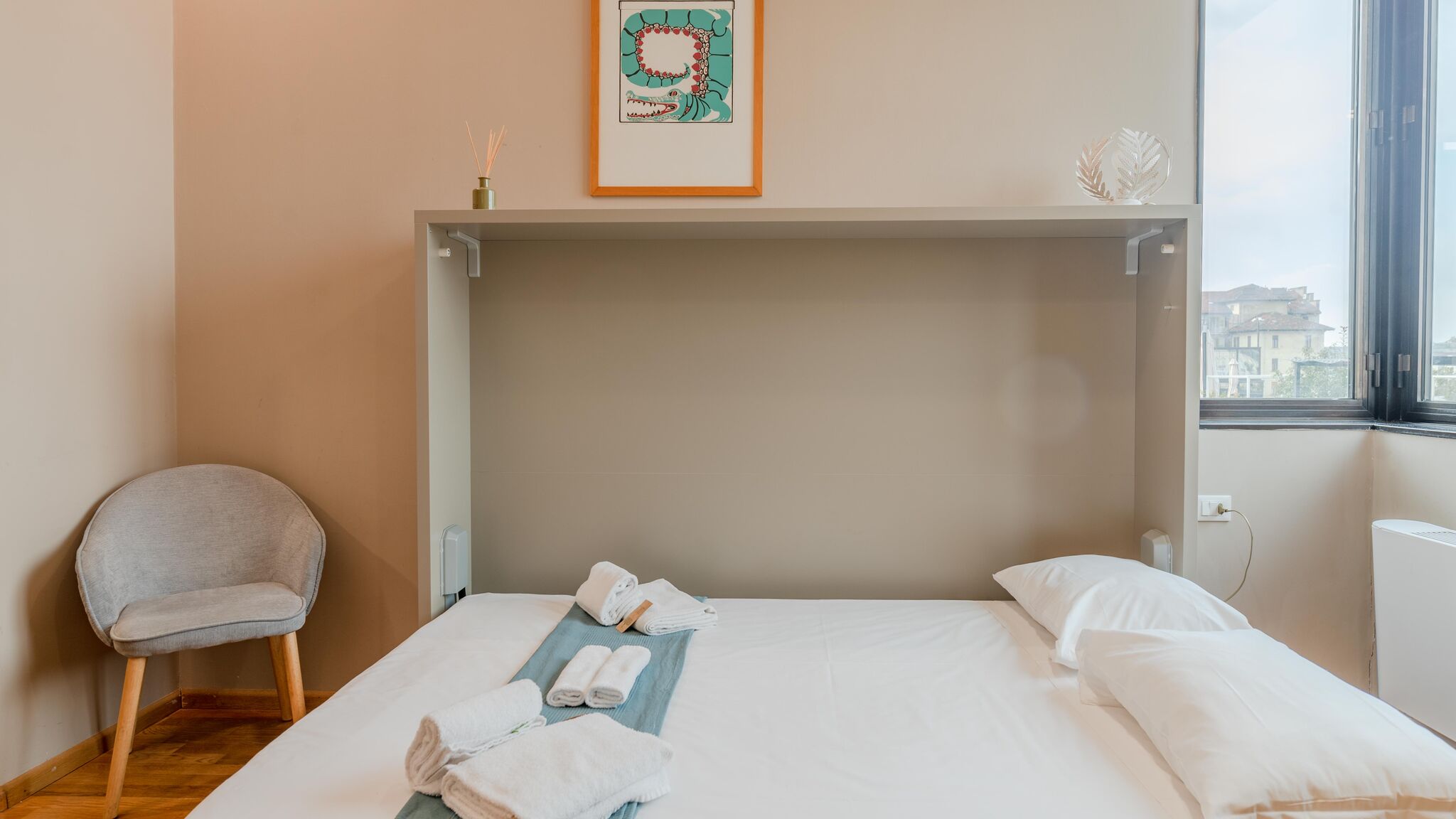 Italianway Torino Suite 503 by Toh Solution