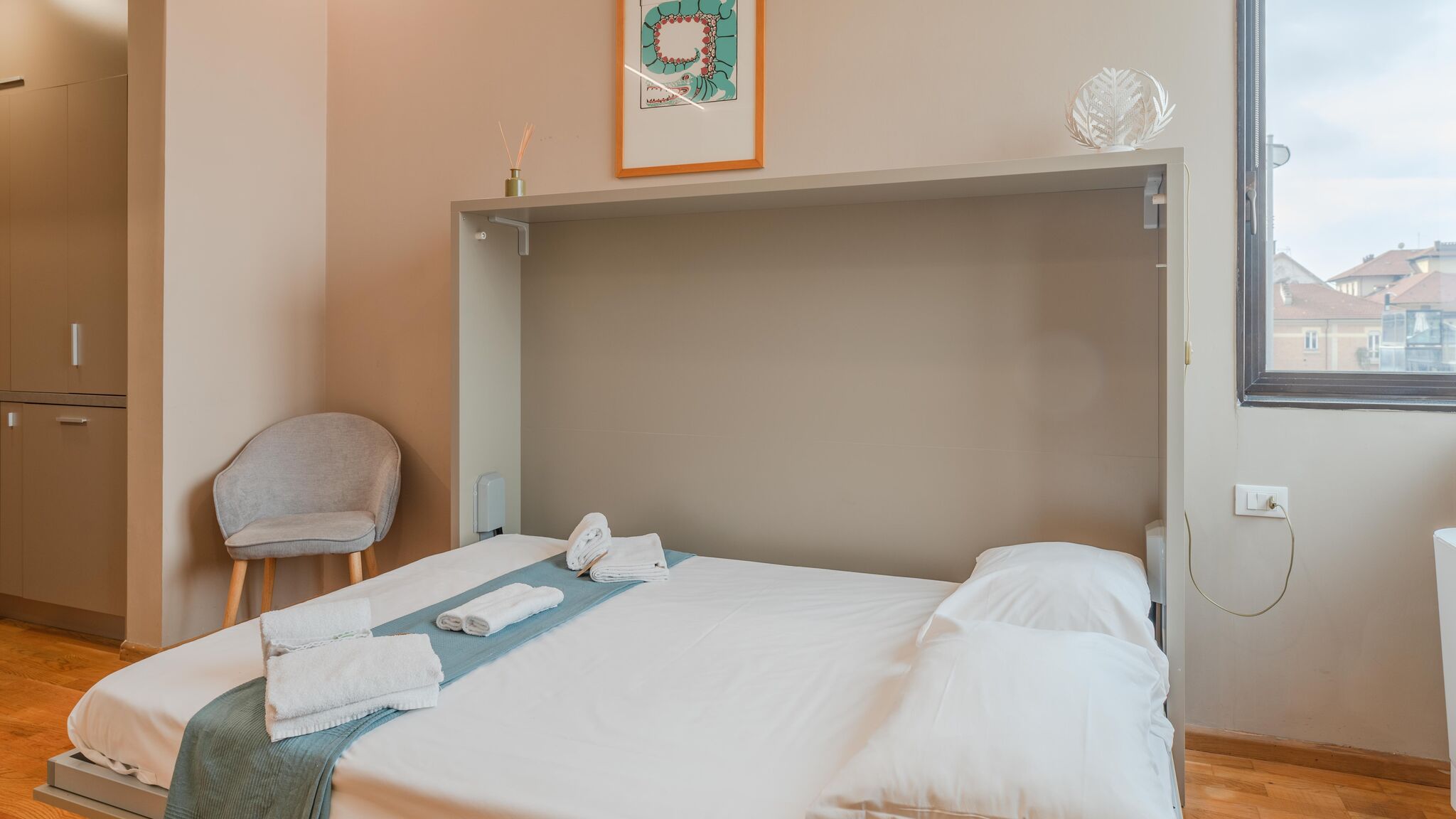 Italianway Torino Suite 503 by Toh Solution