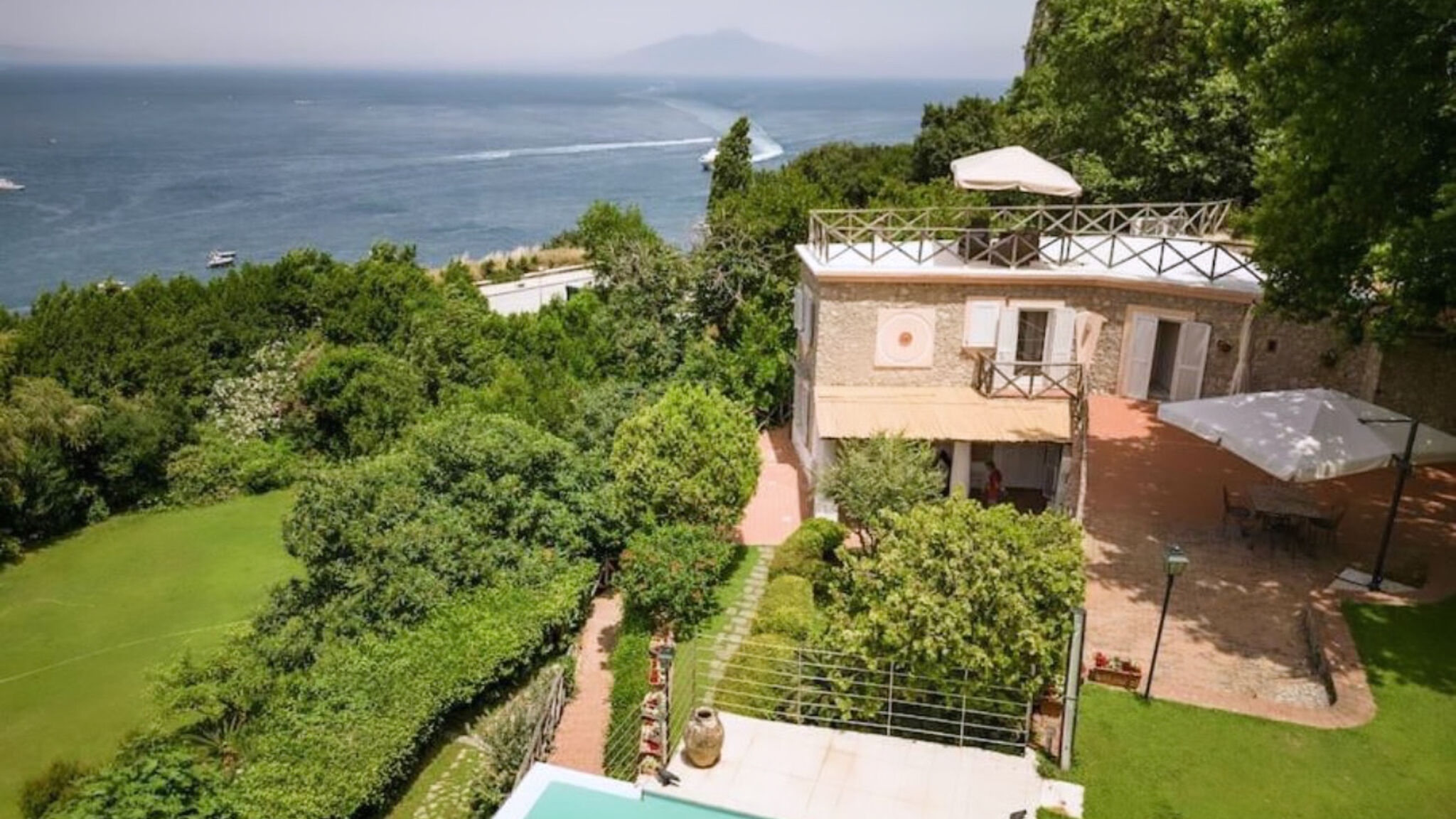 Italianway Capri Villa Greta by My Villa Collection
