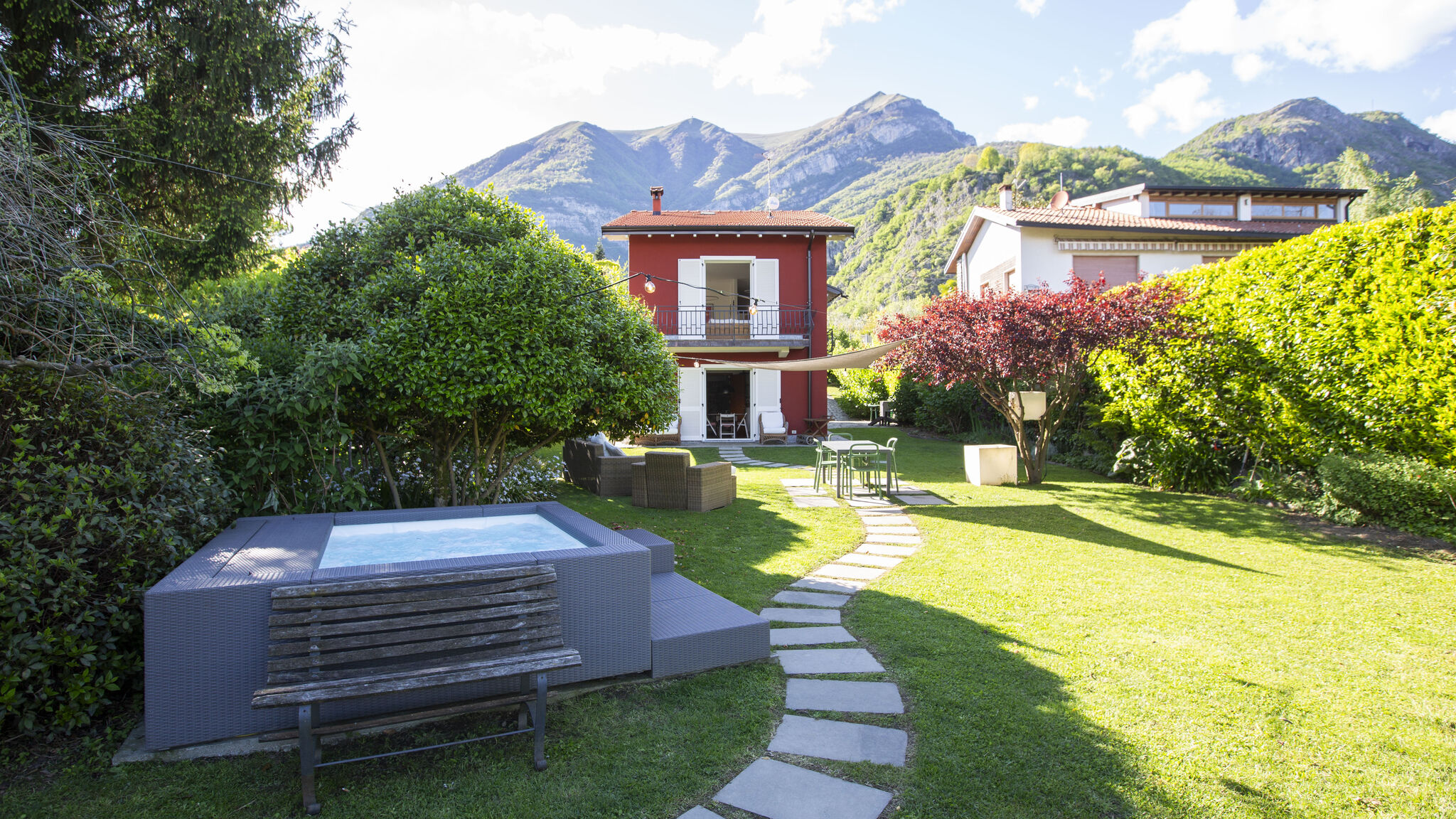 Italianway Tremezzina Casa Mia - Villa with Jacuzzi & Lake View