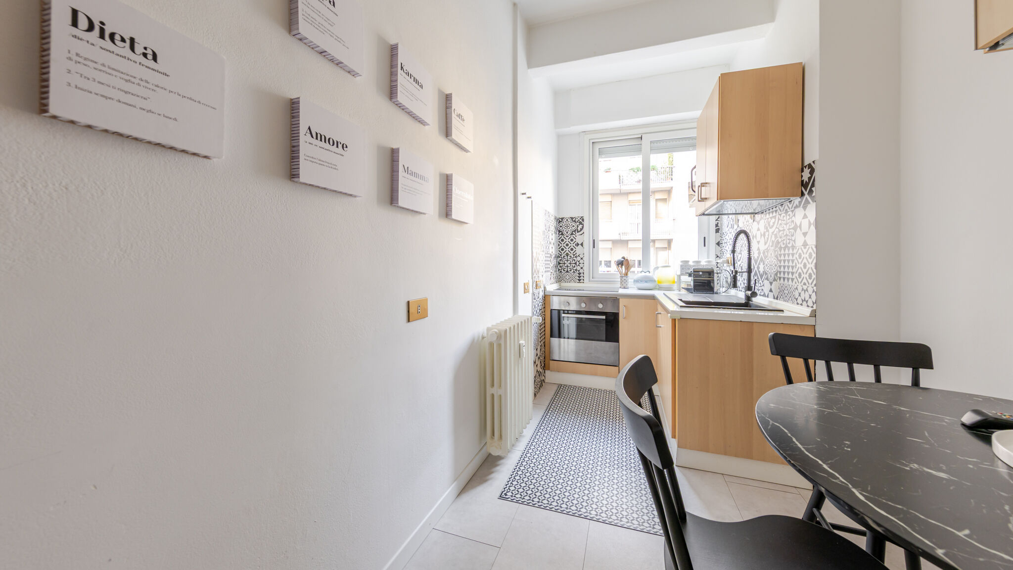 Italianway Milano Magic Rent - Capranica