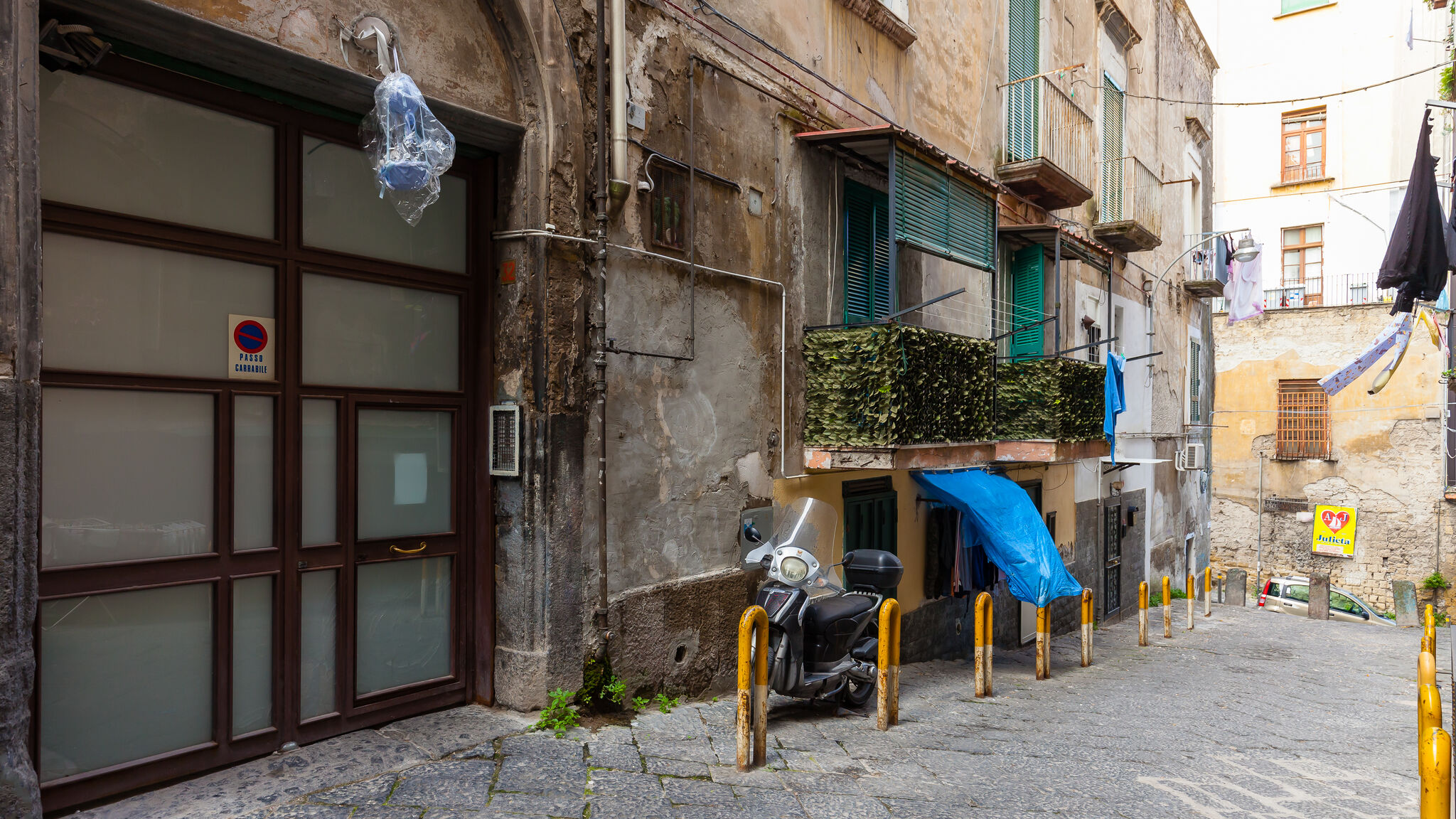 Italianway Napoli Materdei Terrace 