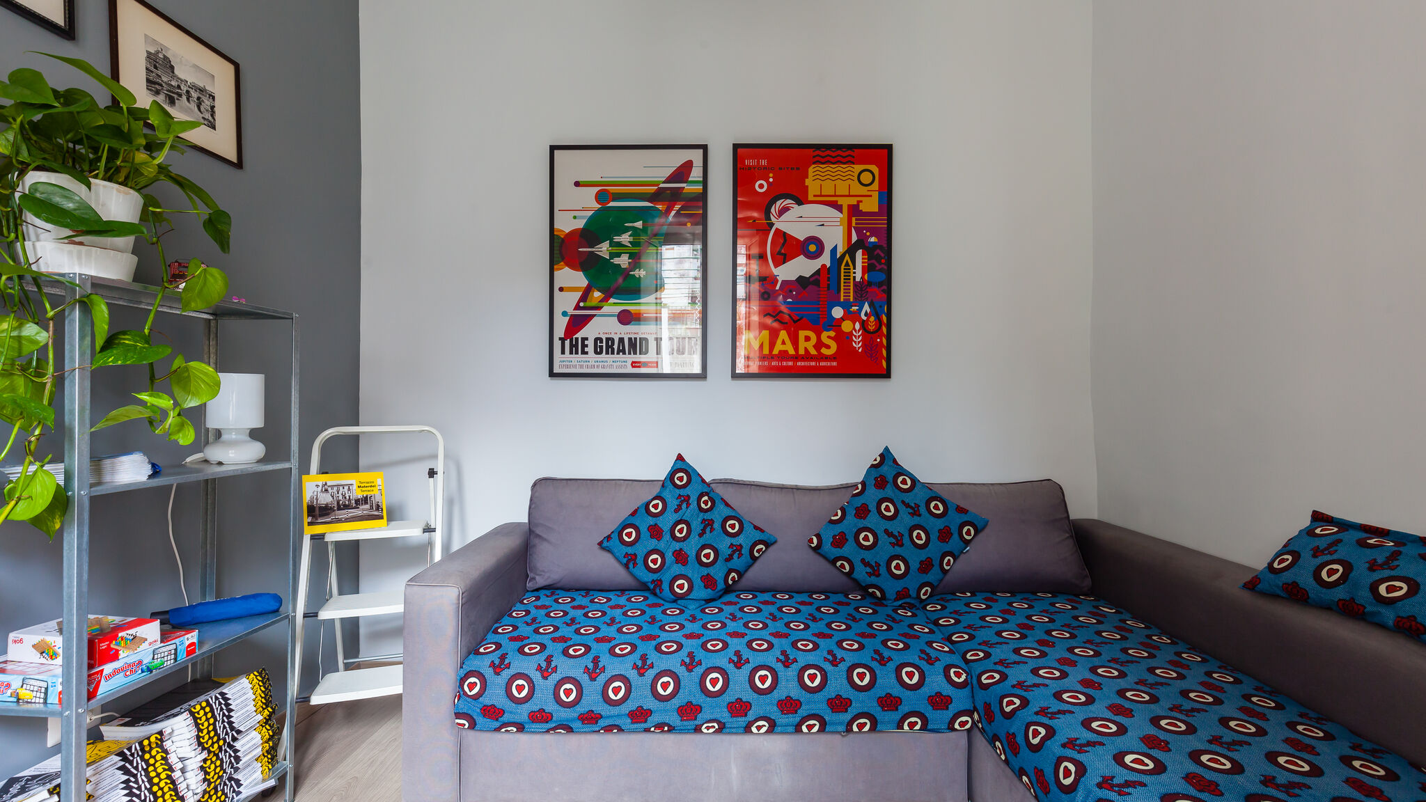 Italianway Napoli Materdei Terrace 