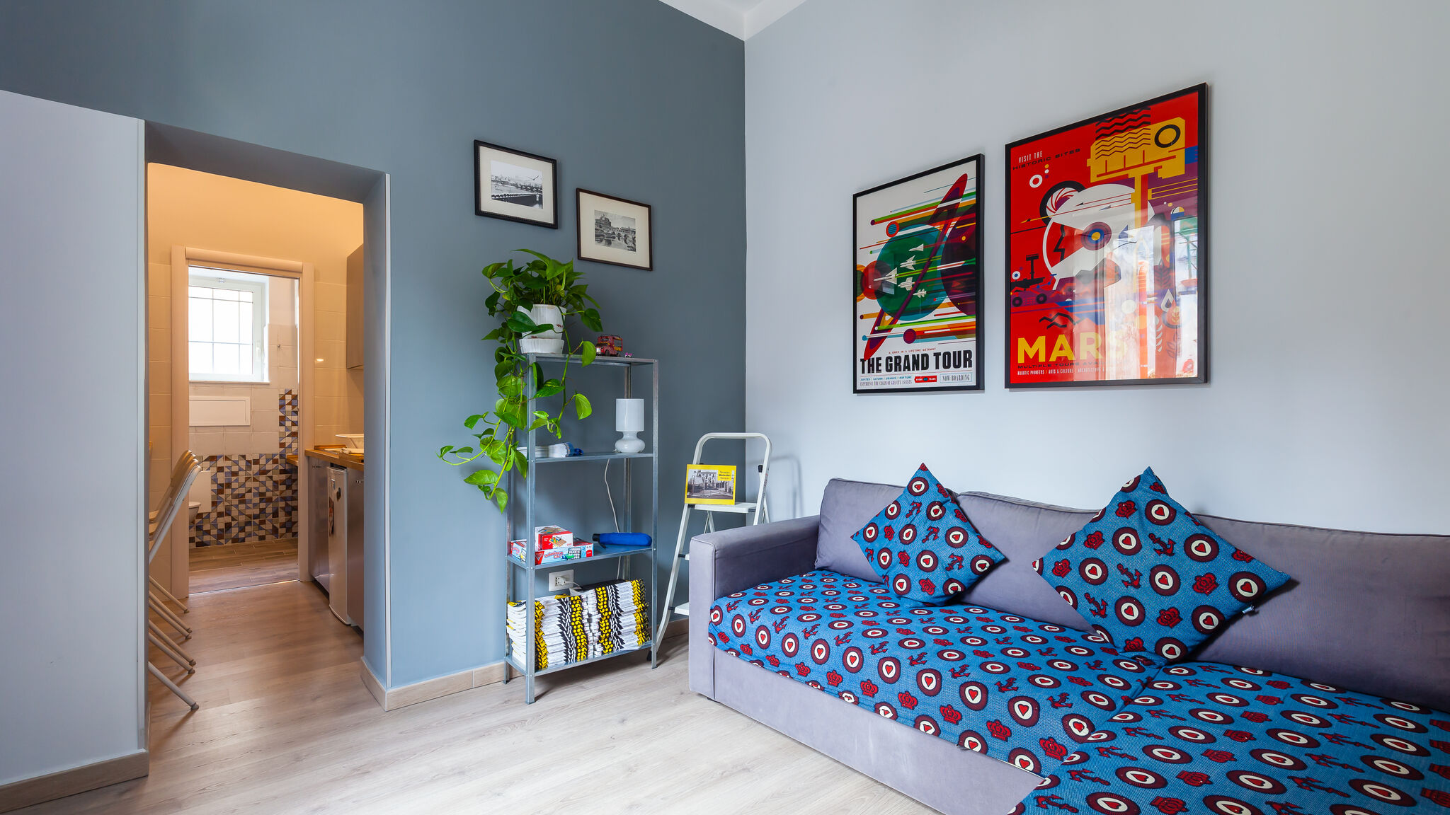 Italianway Napoli Materdei Terrace 