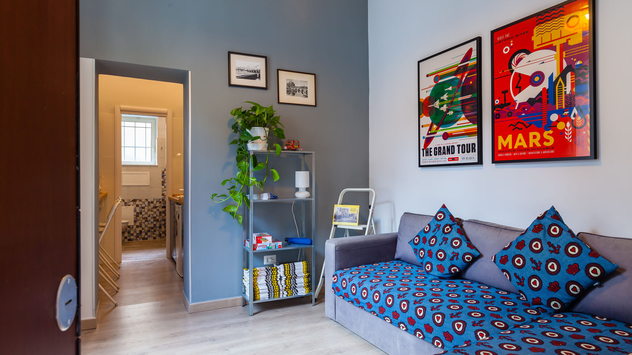 Italianway Napoli Materdei Terrace 