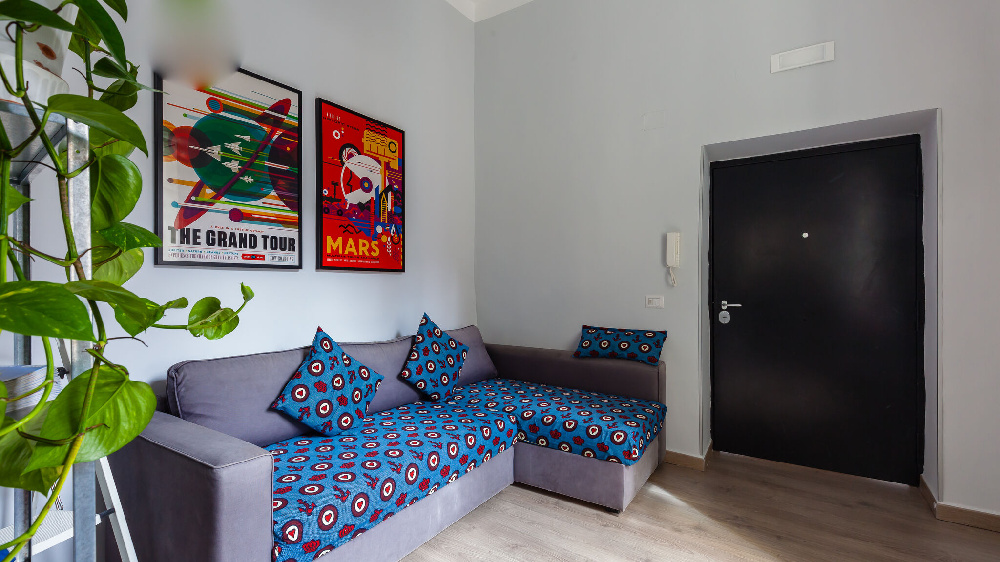 Italianway Napoli Materdei Terrace 