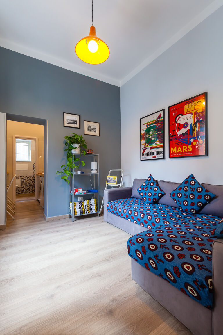 Italianway Napoli Materdei Terrace 