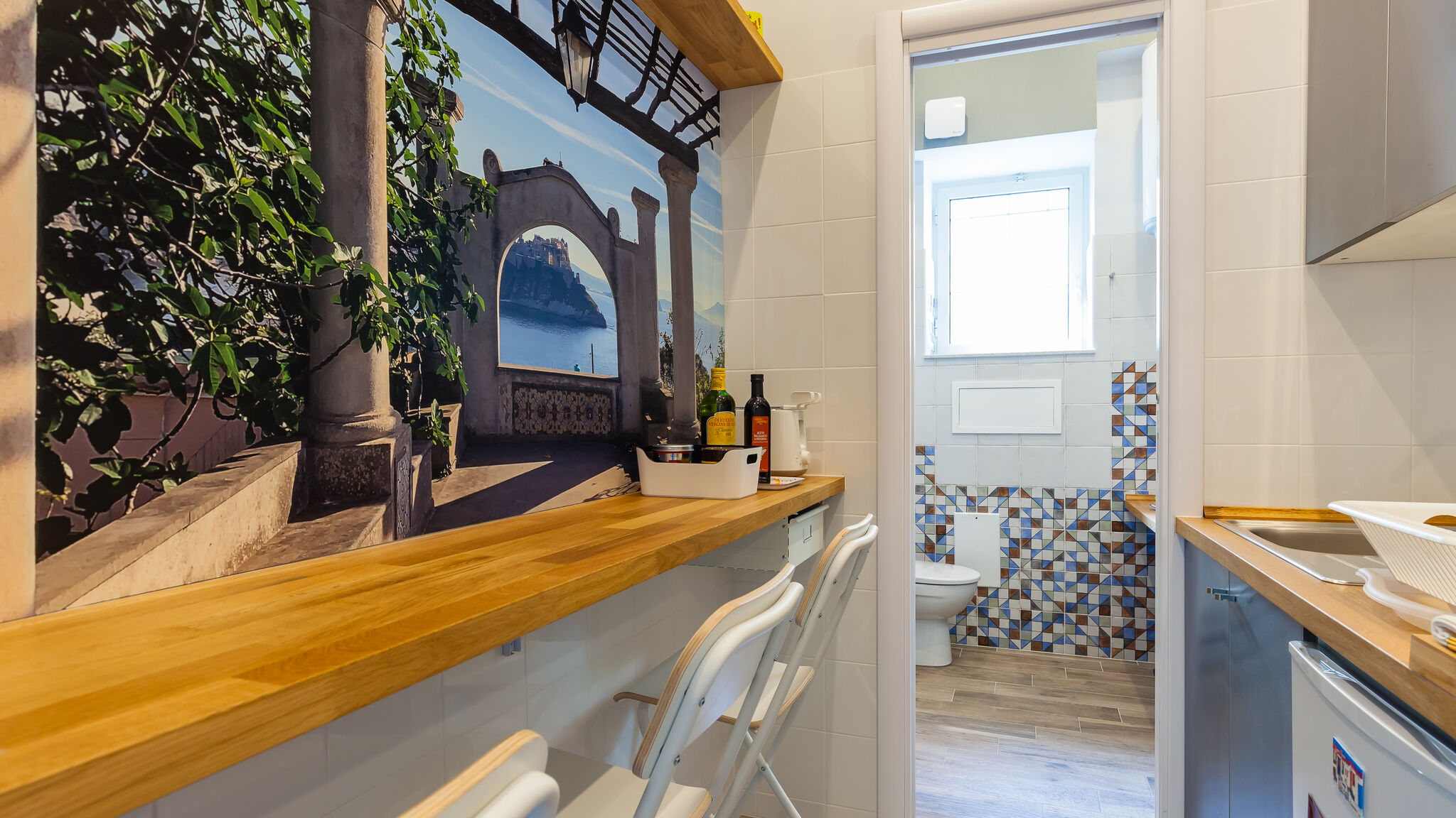 Italianway Napoli Materdei Terrace 